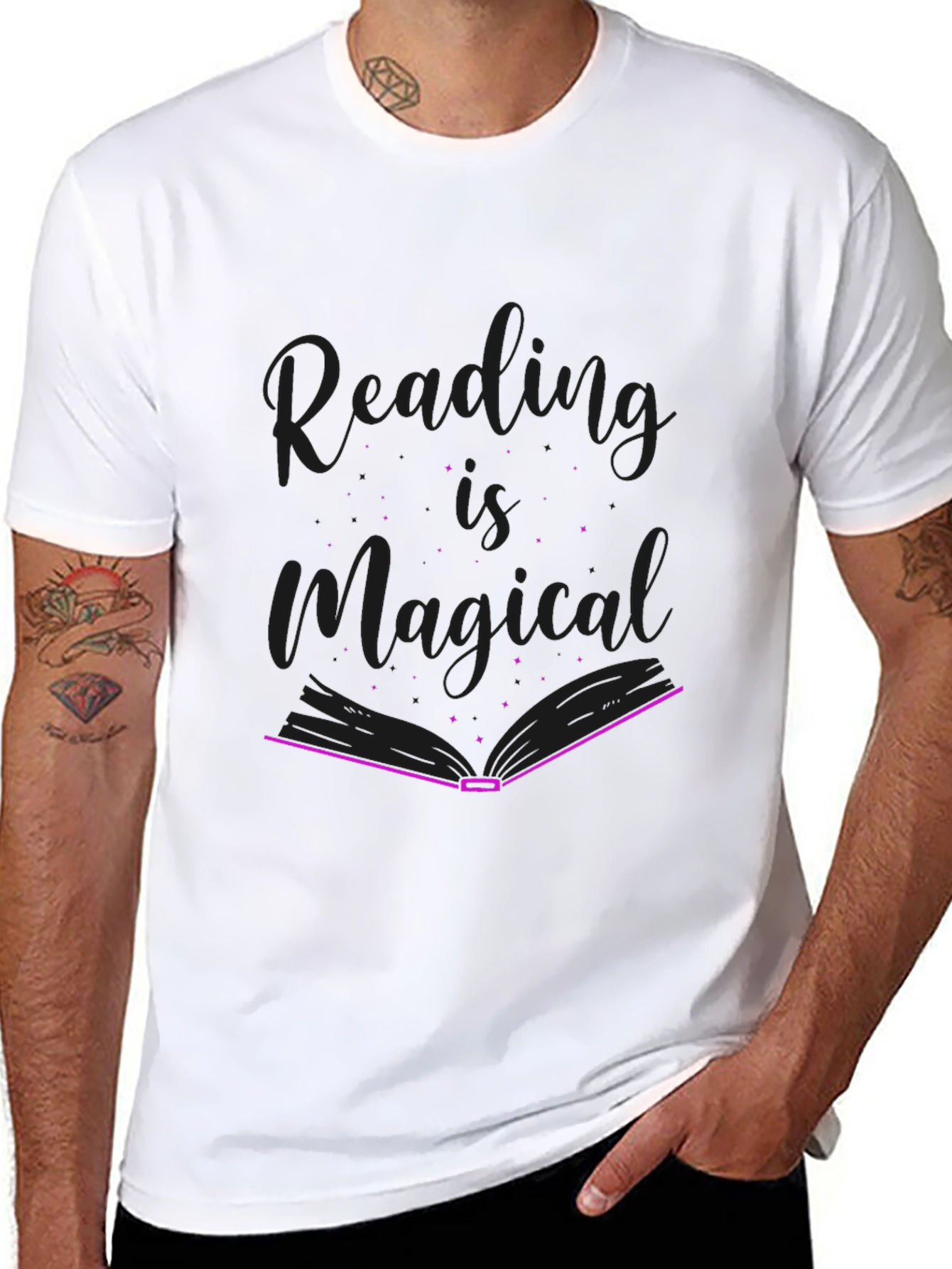 Reading is Magical T-Shirt