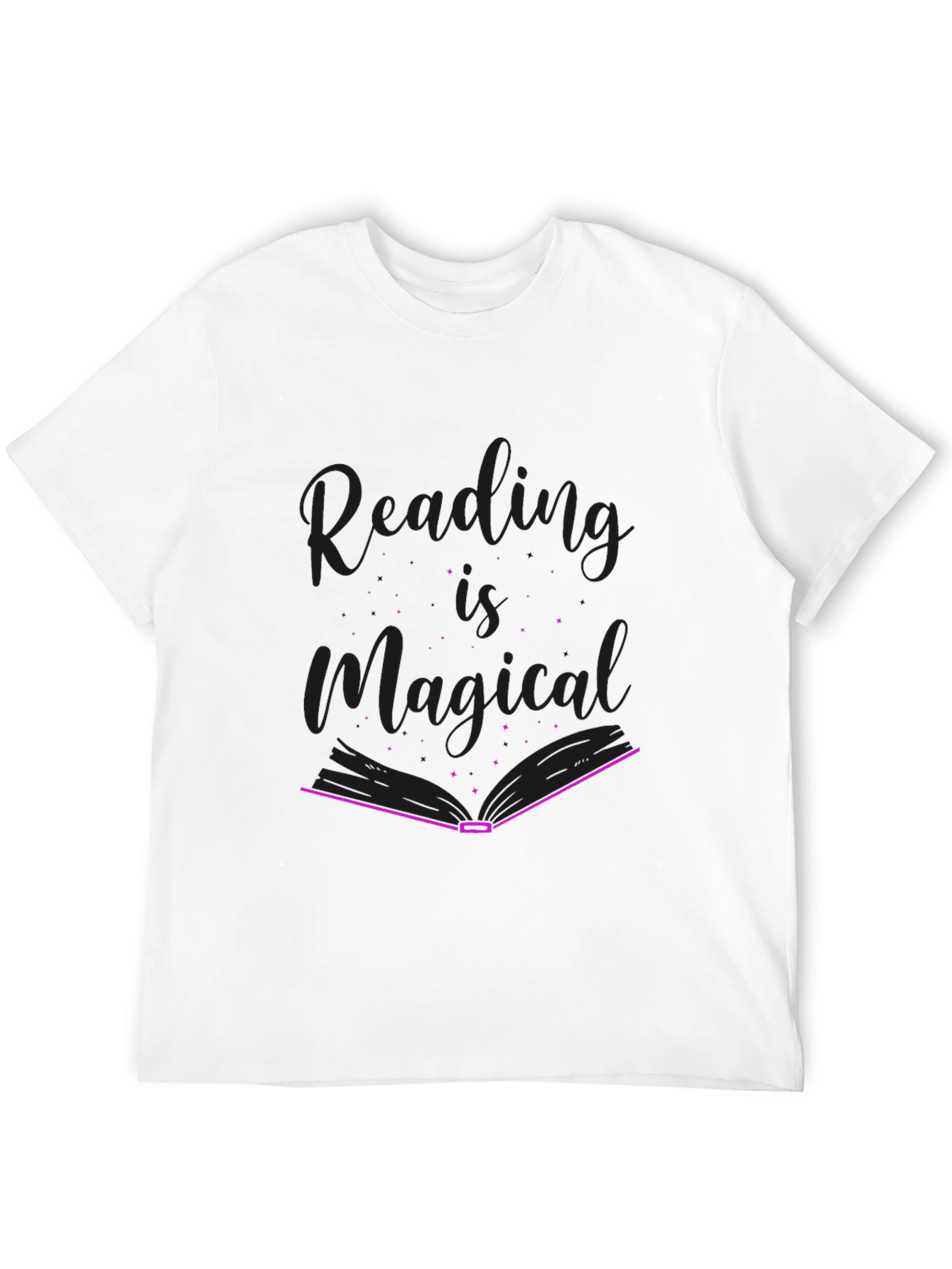 Reading is Magical T-Shirt