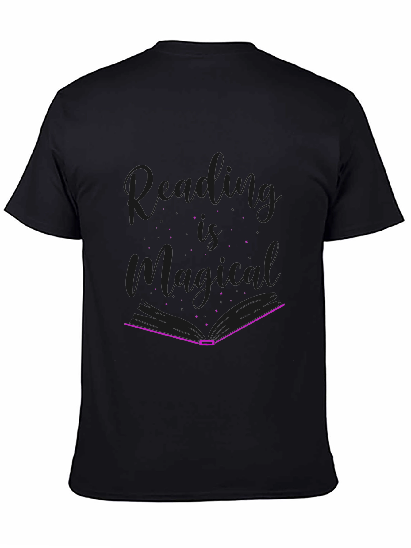 Reading is Magical T-Shirt