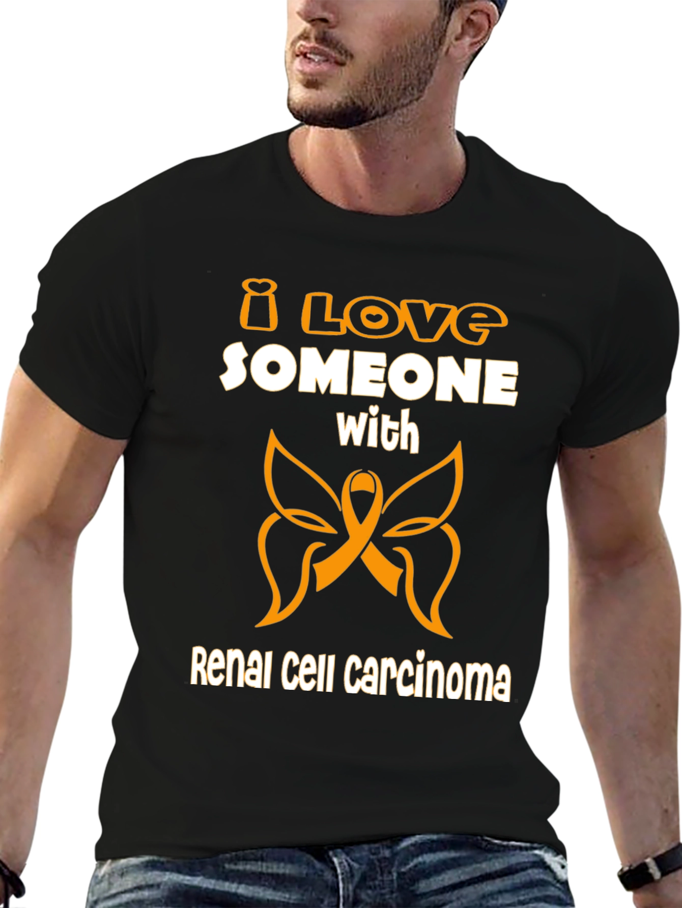 Renal Cell Carcinoma Awareness T-Shirt