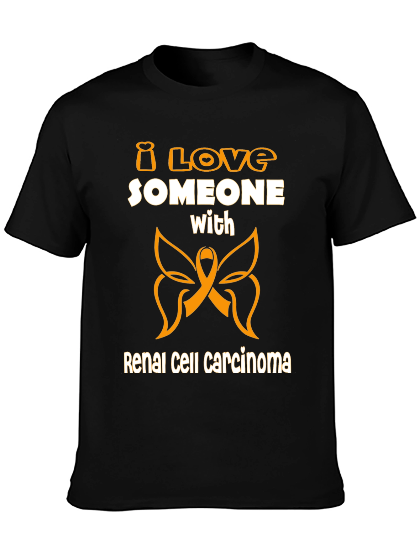 Renal Cell Carcinoma Awareness T-Shirt