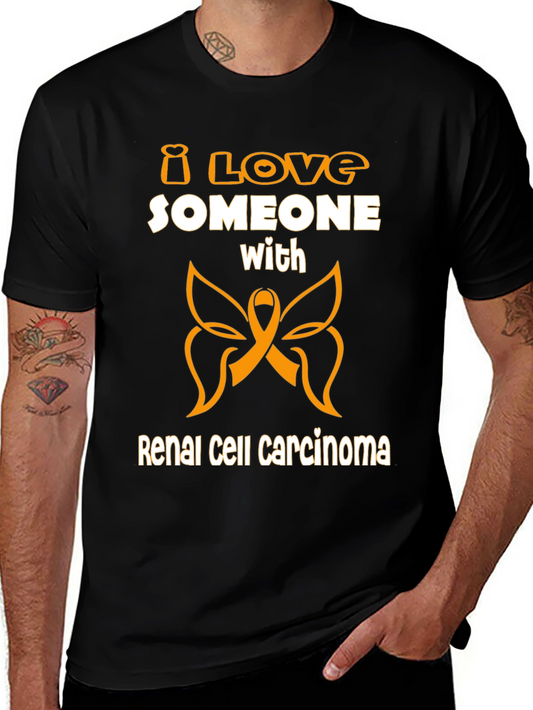 Renal Cell Carcinoma Awareness T-Shirt