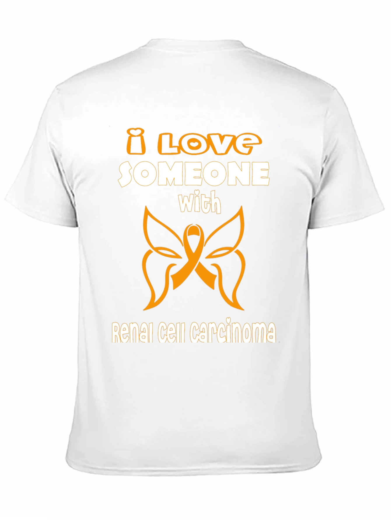 Renal Cell Carcinoma Awareness T-Shirt