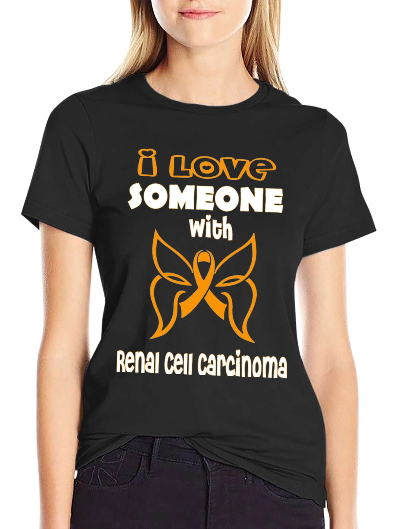 Renal Cell Carcinoma Awareness T-Shirt