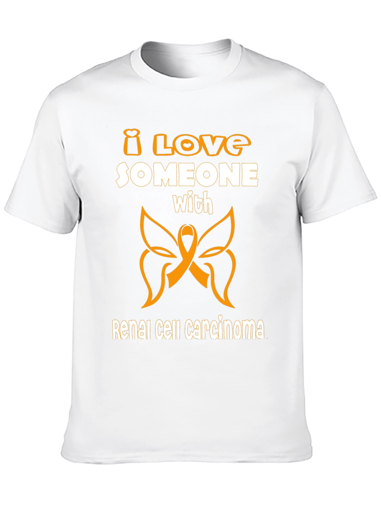 Renal Cell Carcinoma Awareness T-Shirt