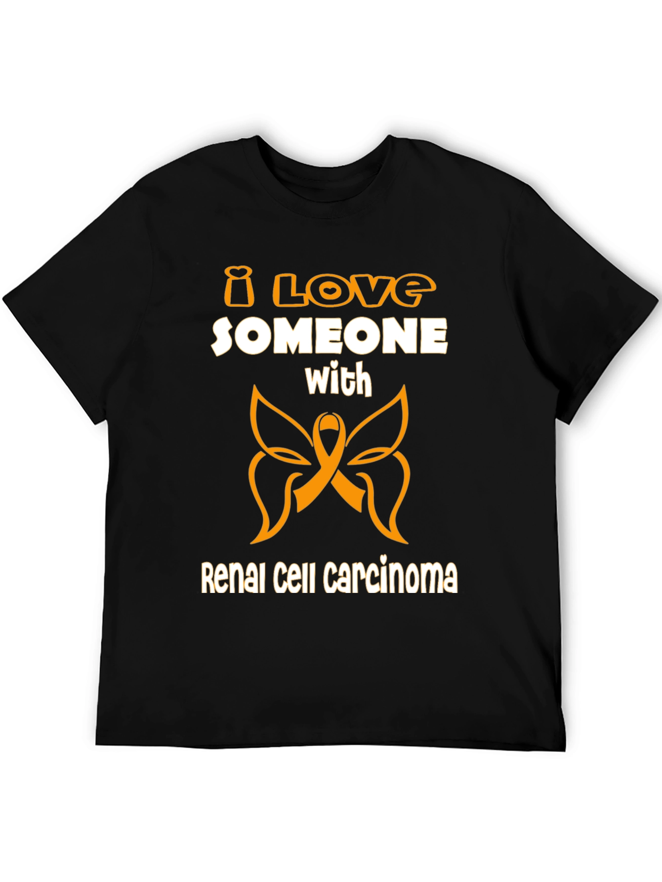 Renal Cell Carcinoma Awareness T-Shirt