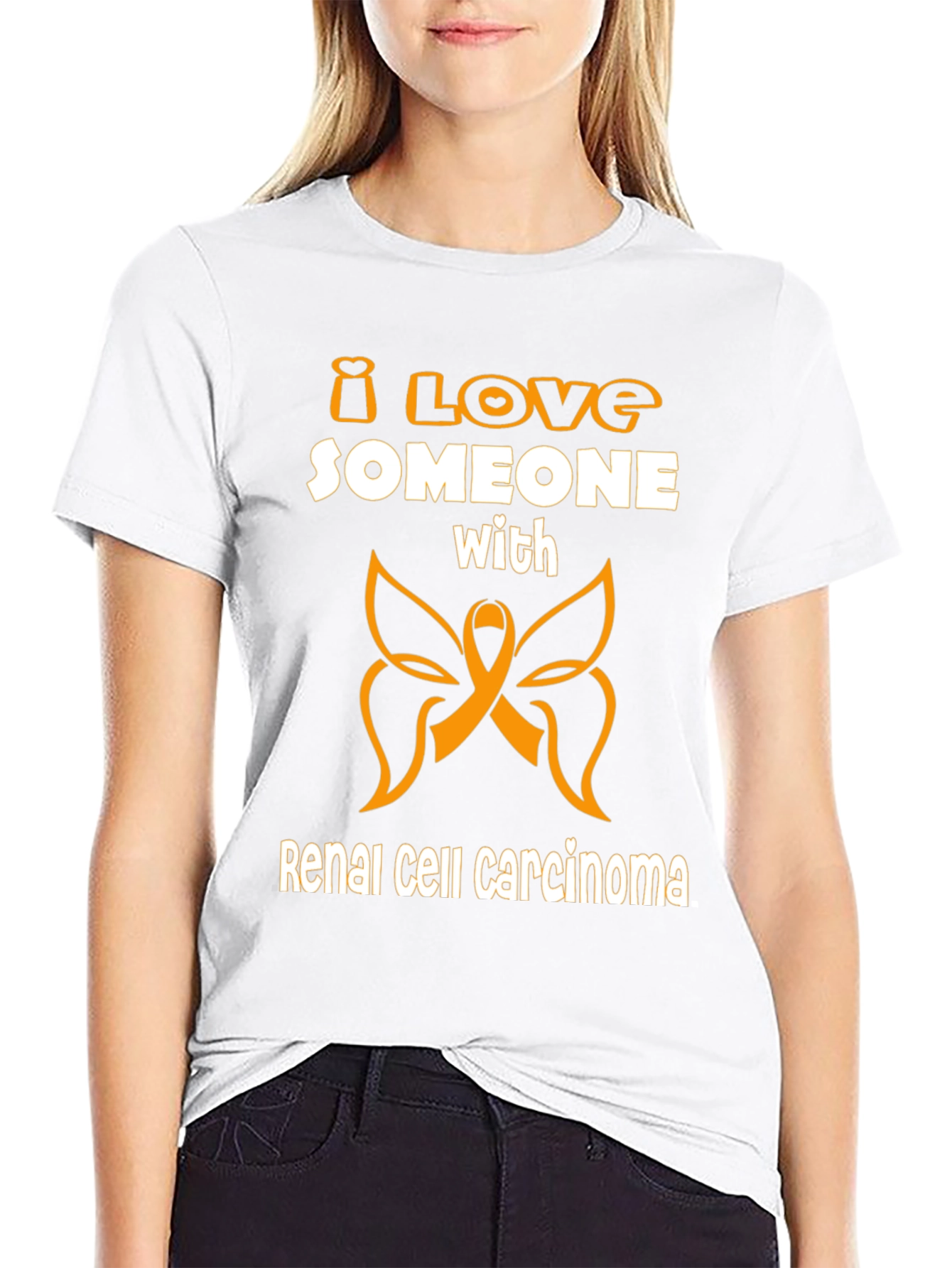 Renal Cell Carcinoma Awareness T-Shirt