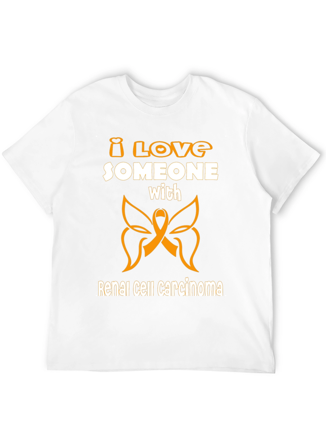 Renal Cell Carcinoma Awareness T-Shirt