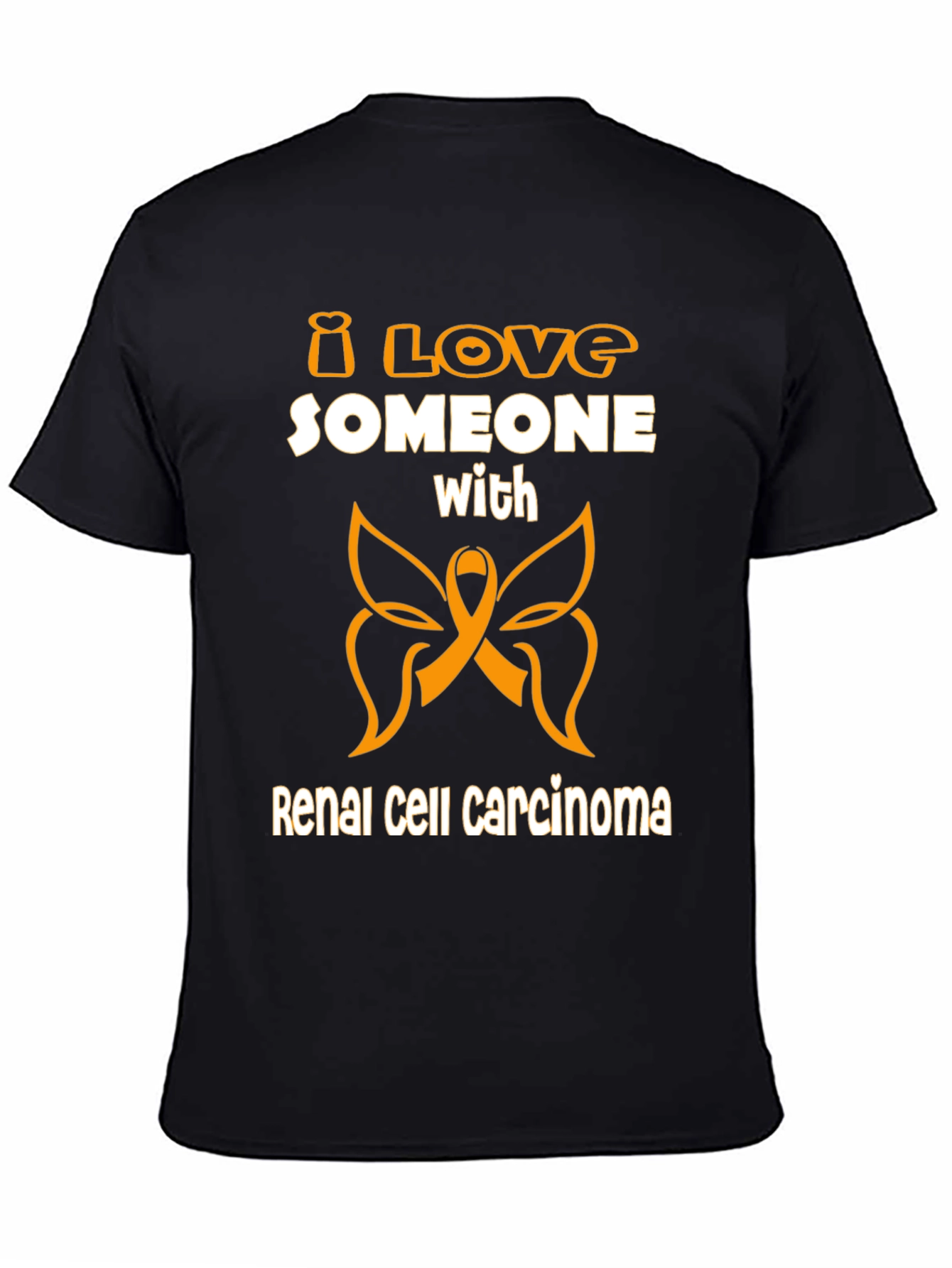 Renal Cell Carcinoma Awareness T-Shirt
