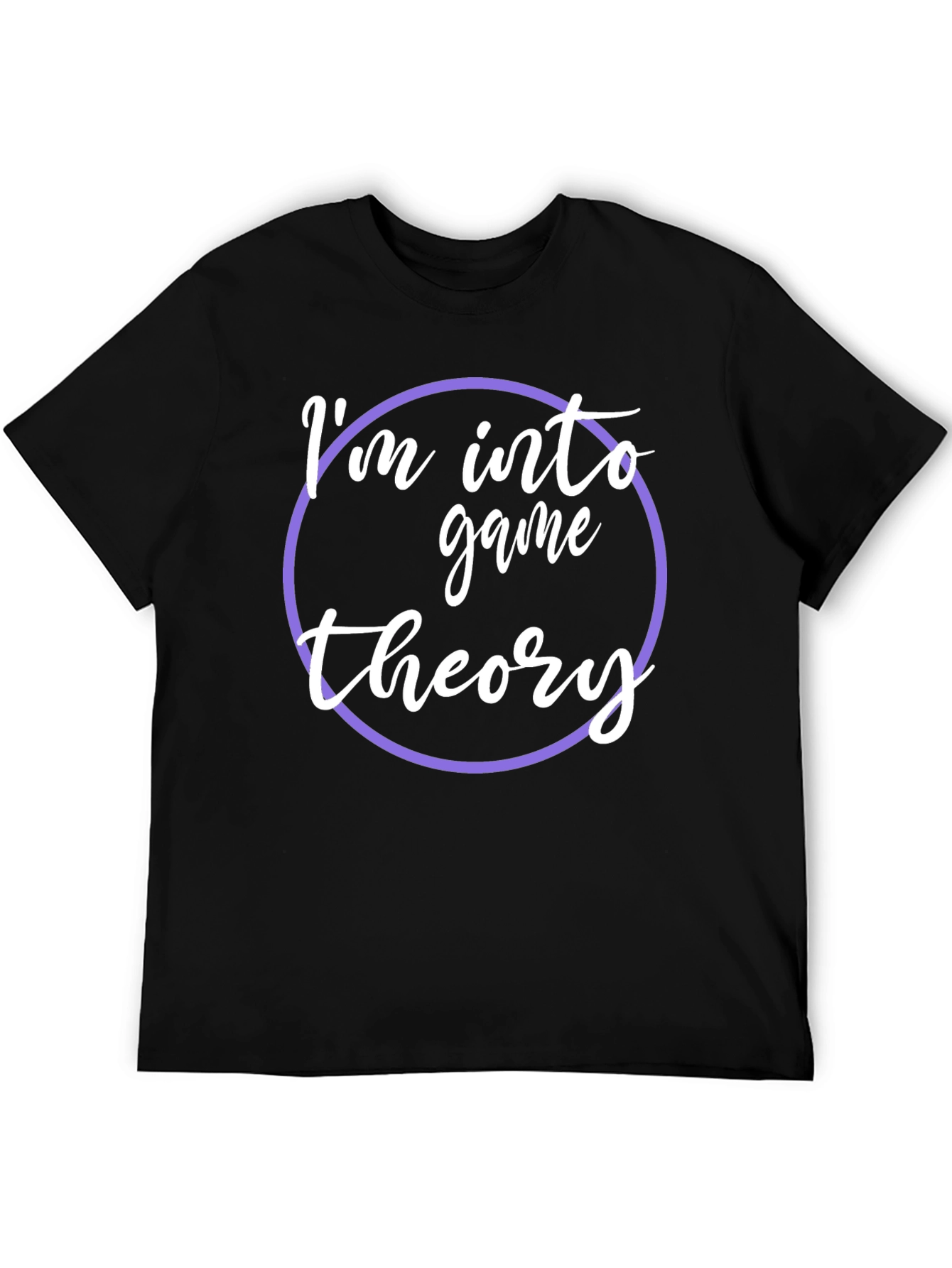 Game Theory T-Shirt - Gamer Gift