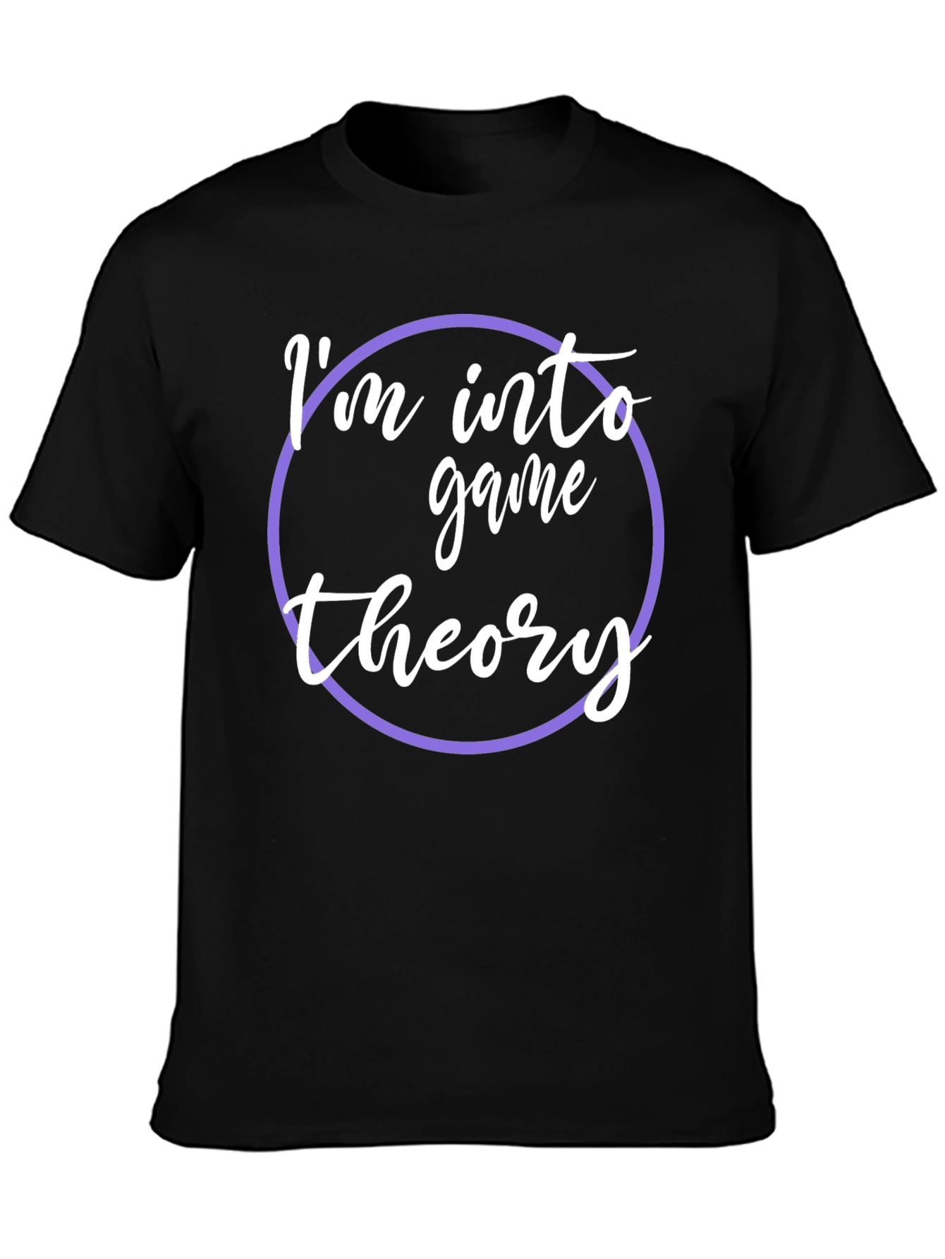 Game Theory T-Shirt - Gamer Gift