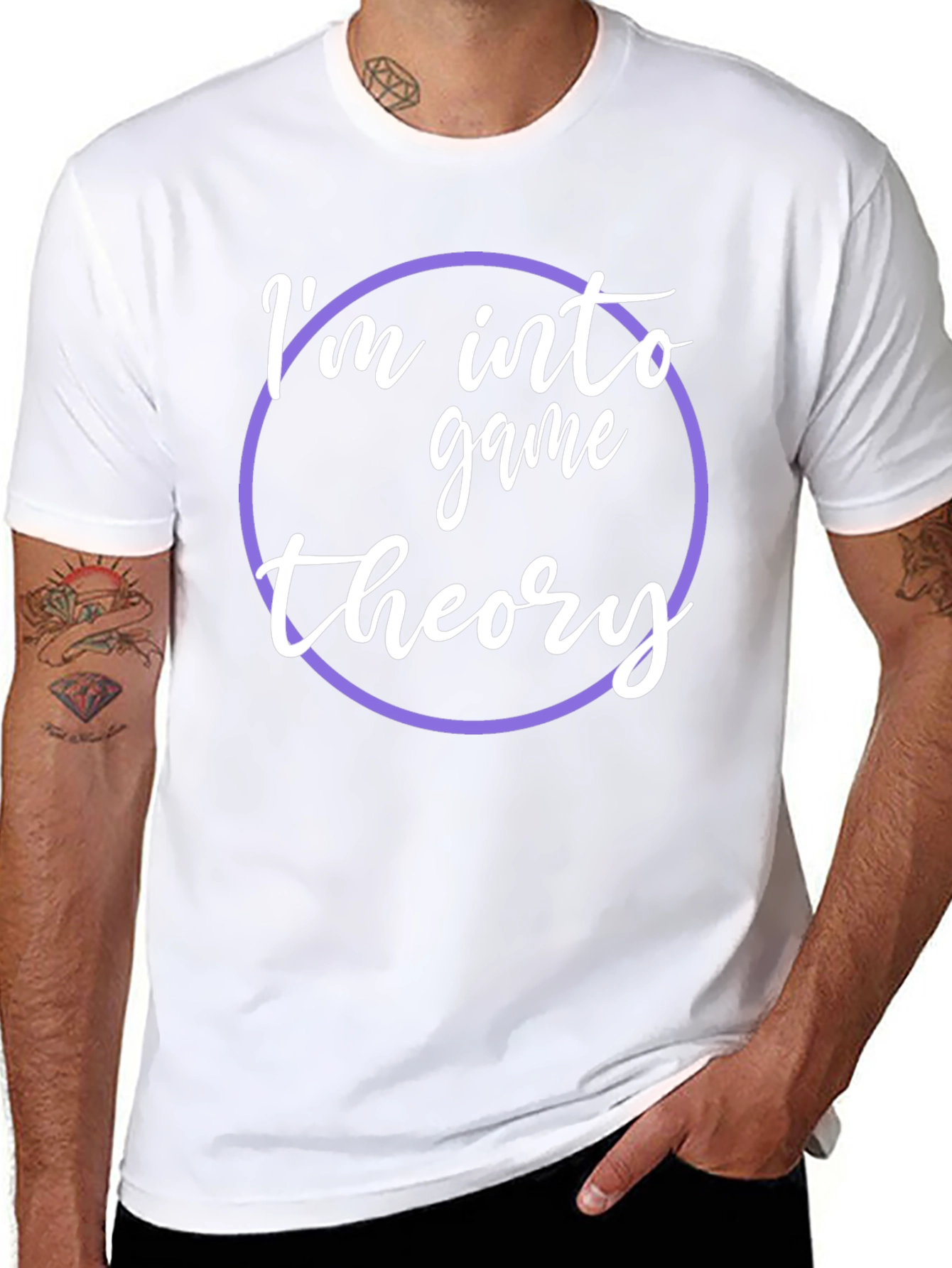 Game Theory T-Shirt - Gamer Gift