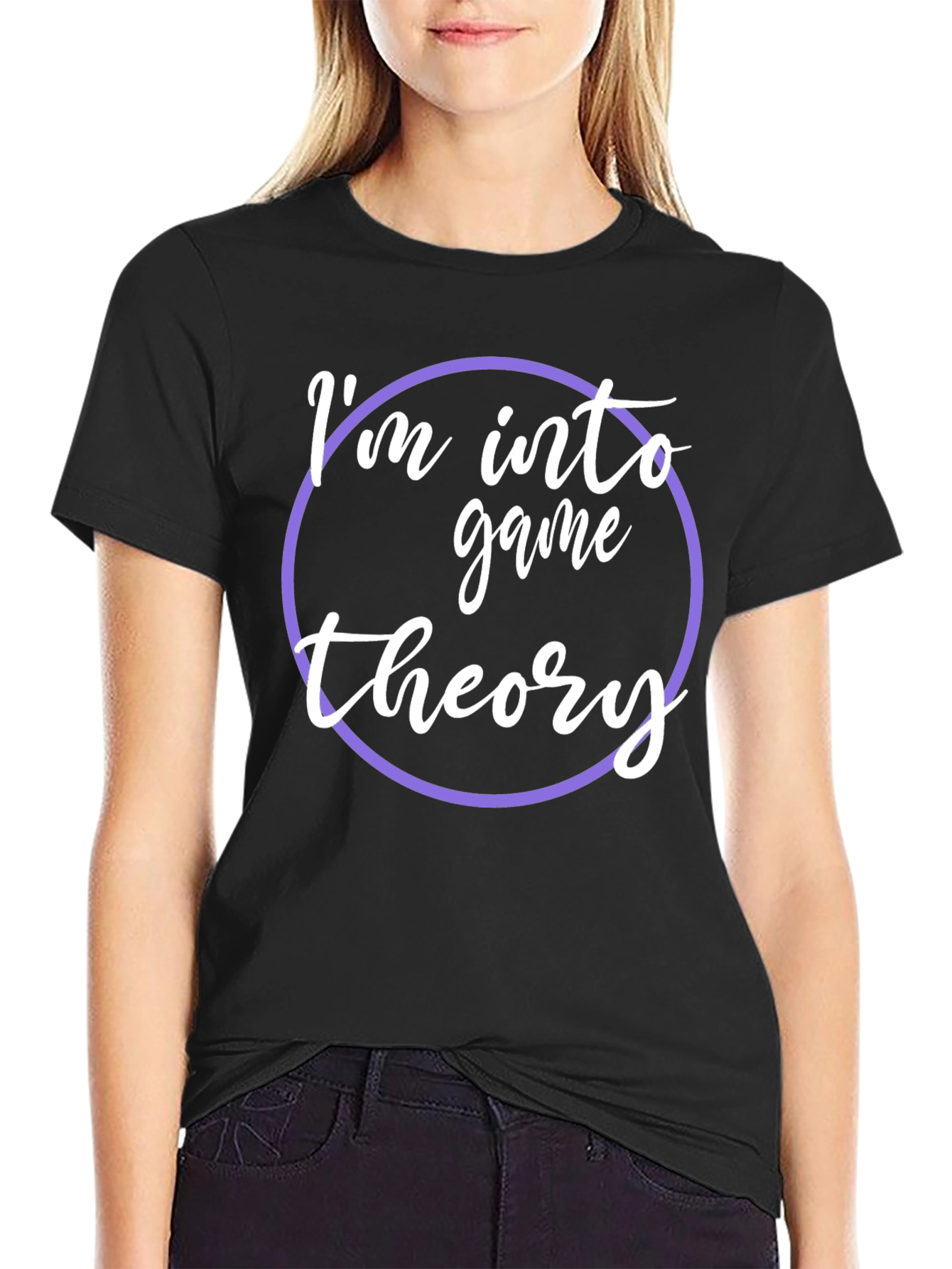Game Theory T-Shirt - Gamer Gift