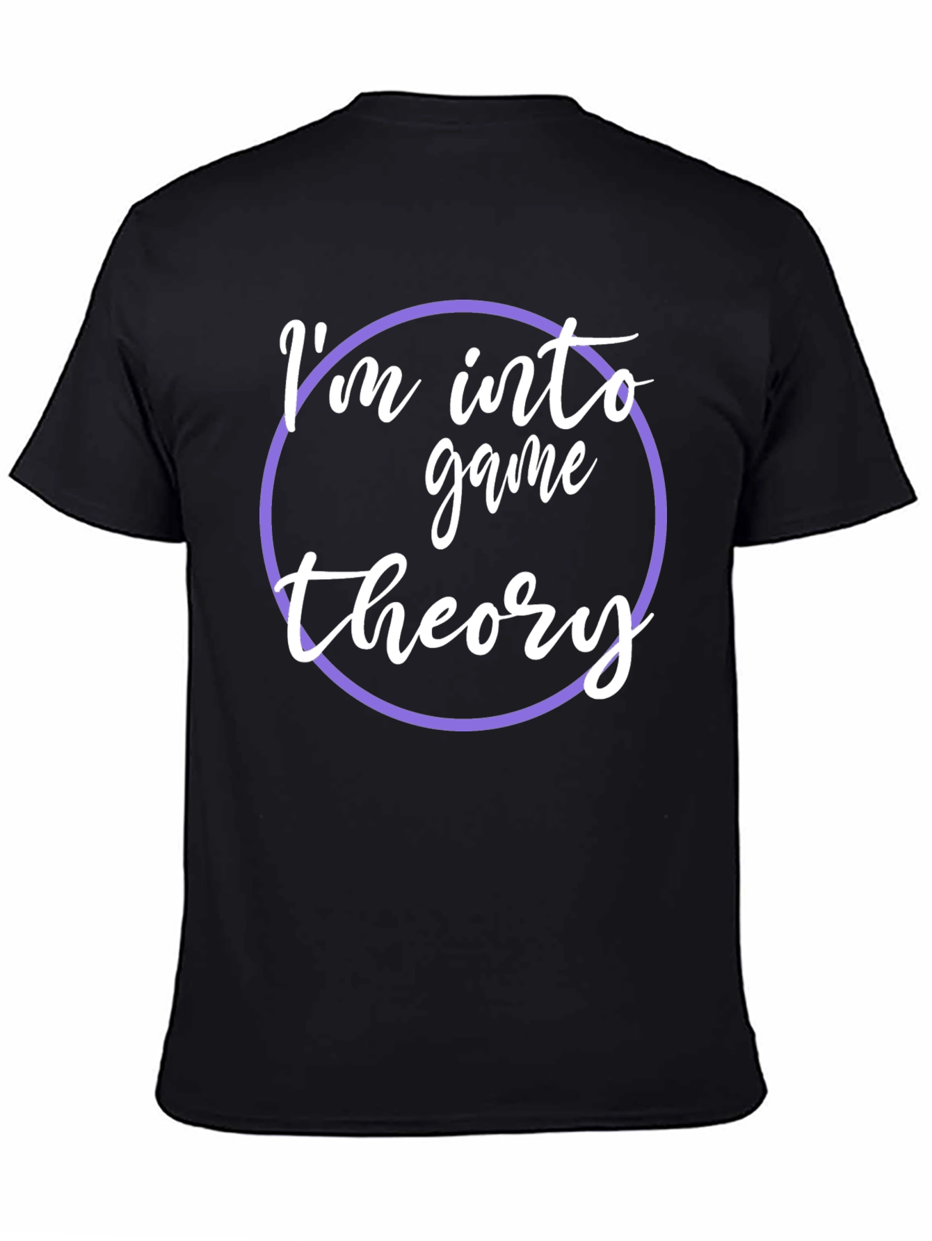 Game Theory T-Shirt - Gamer Gift