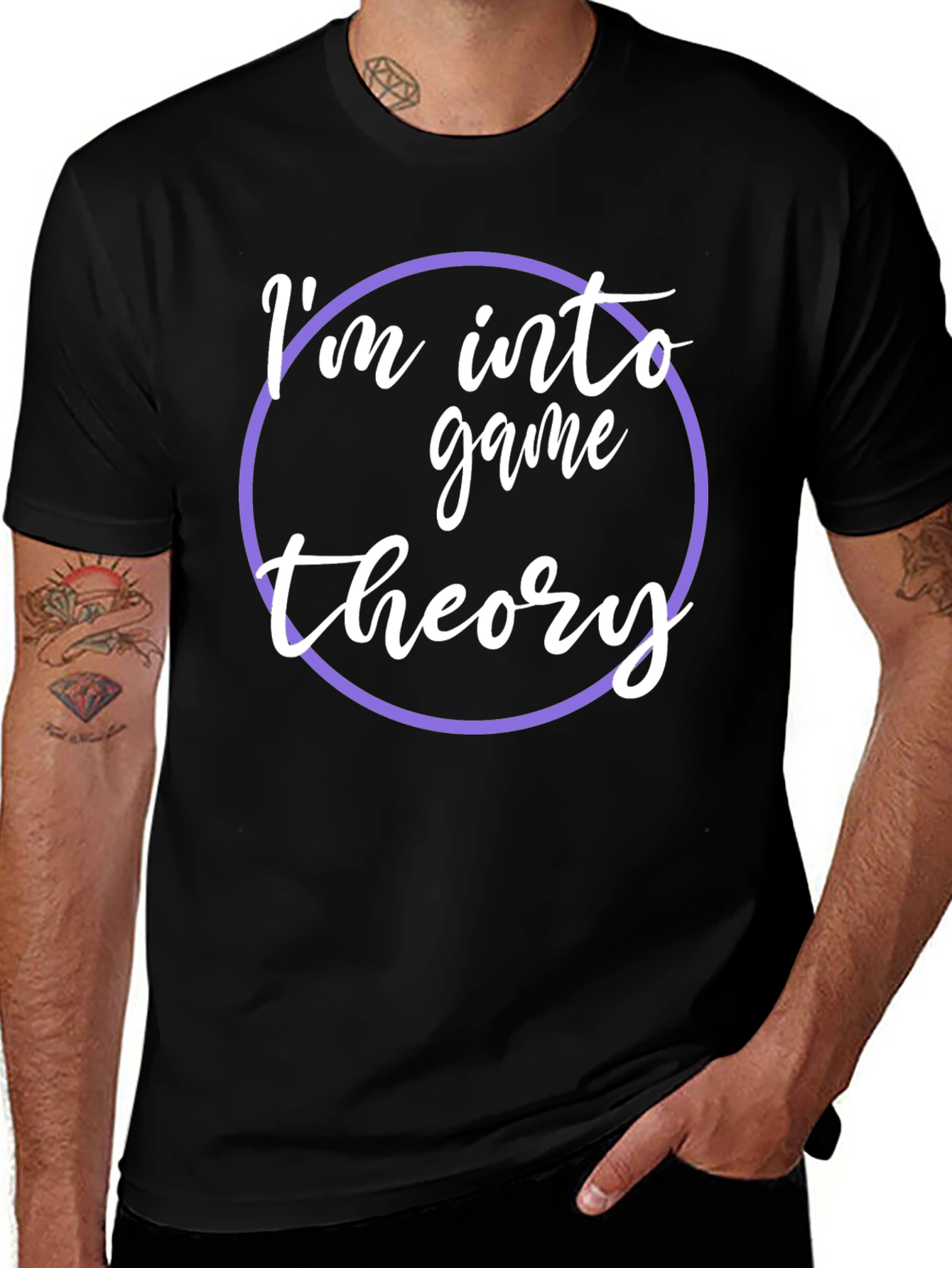 Game Theory T-Shirt - Gamer Gift
