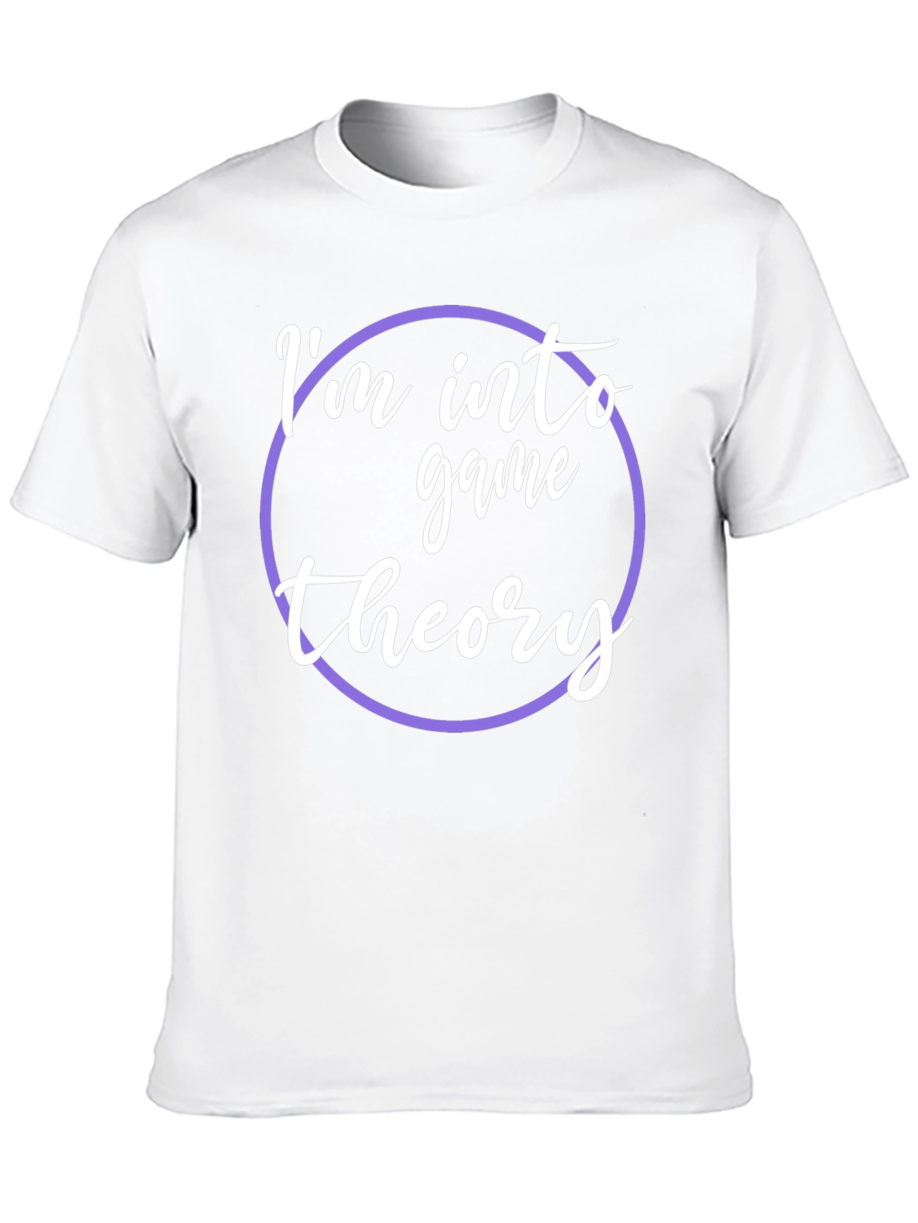 Game Theory T-Shirt - Gamer Gift