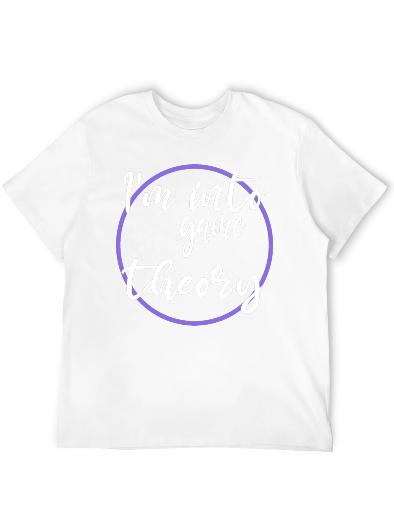 Game Theory T-Shirt - Gamer Gift