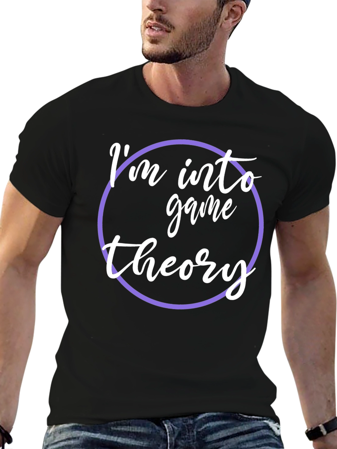Game Theory T-Shirt - Gamer Gift