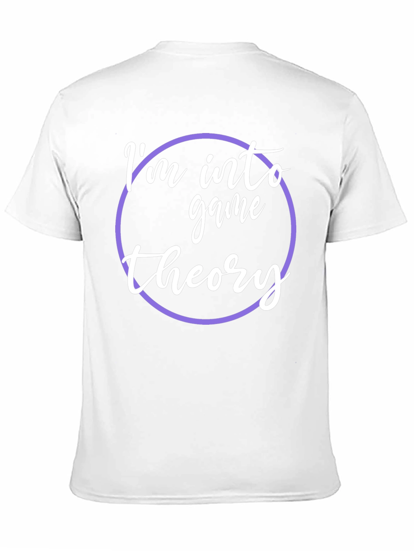 Game Theory T-Shirt - Gamer Gift