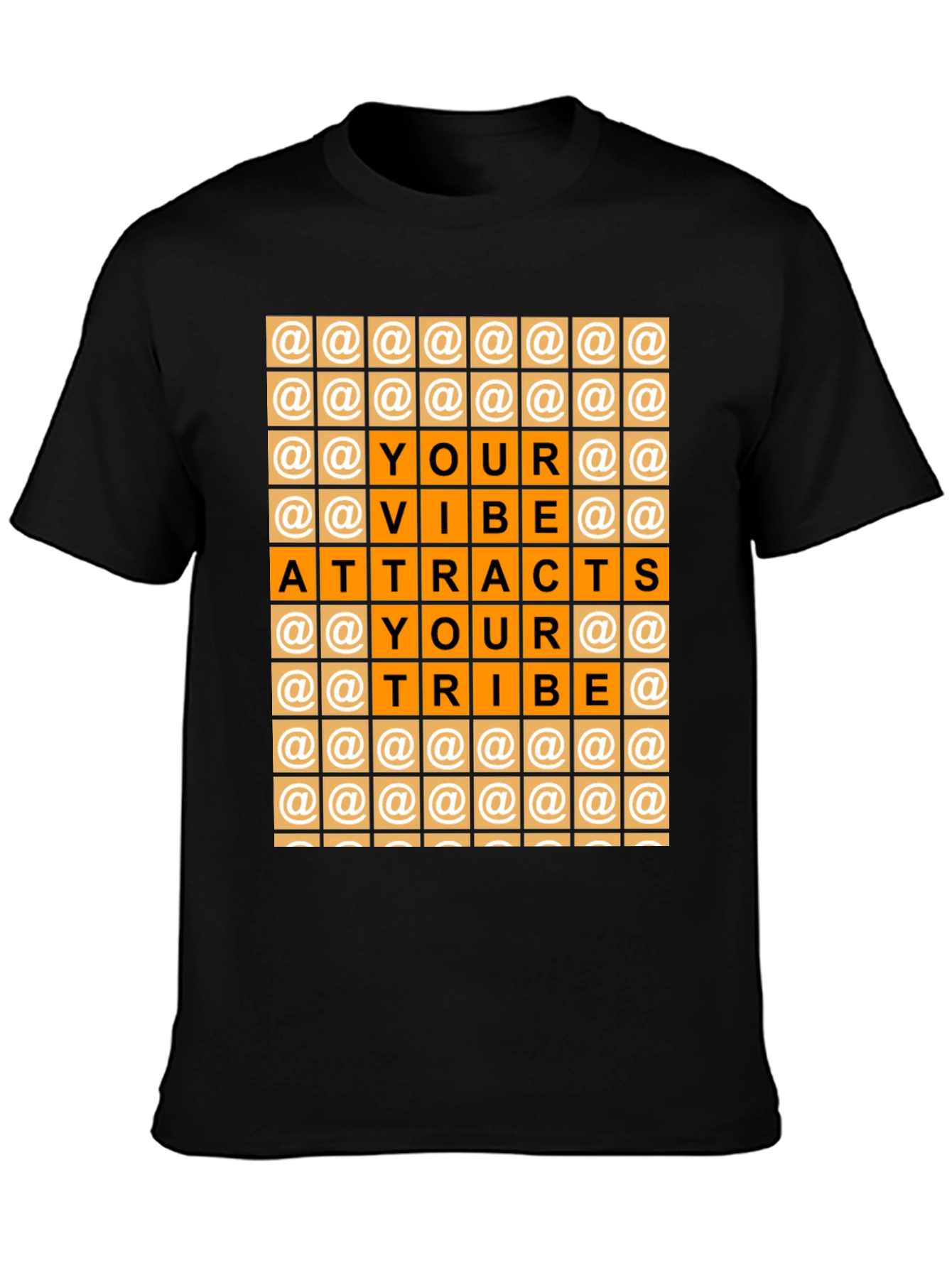 Your Vibe Attracts Your Tribe T-Shirt