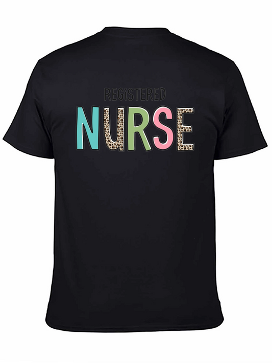 Nurse T-Shirt - Stylish Medical Apparel
