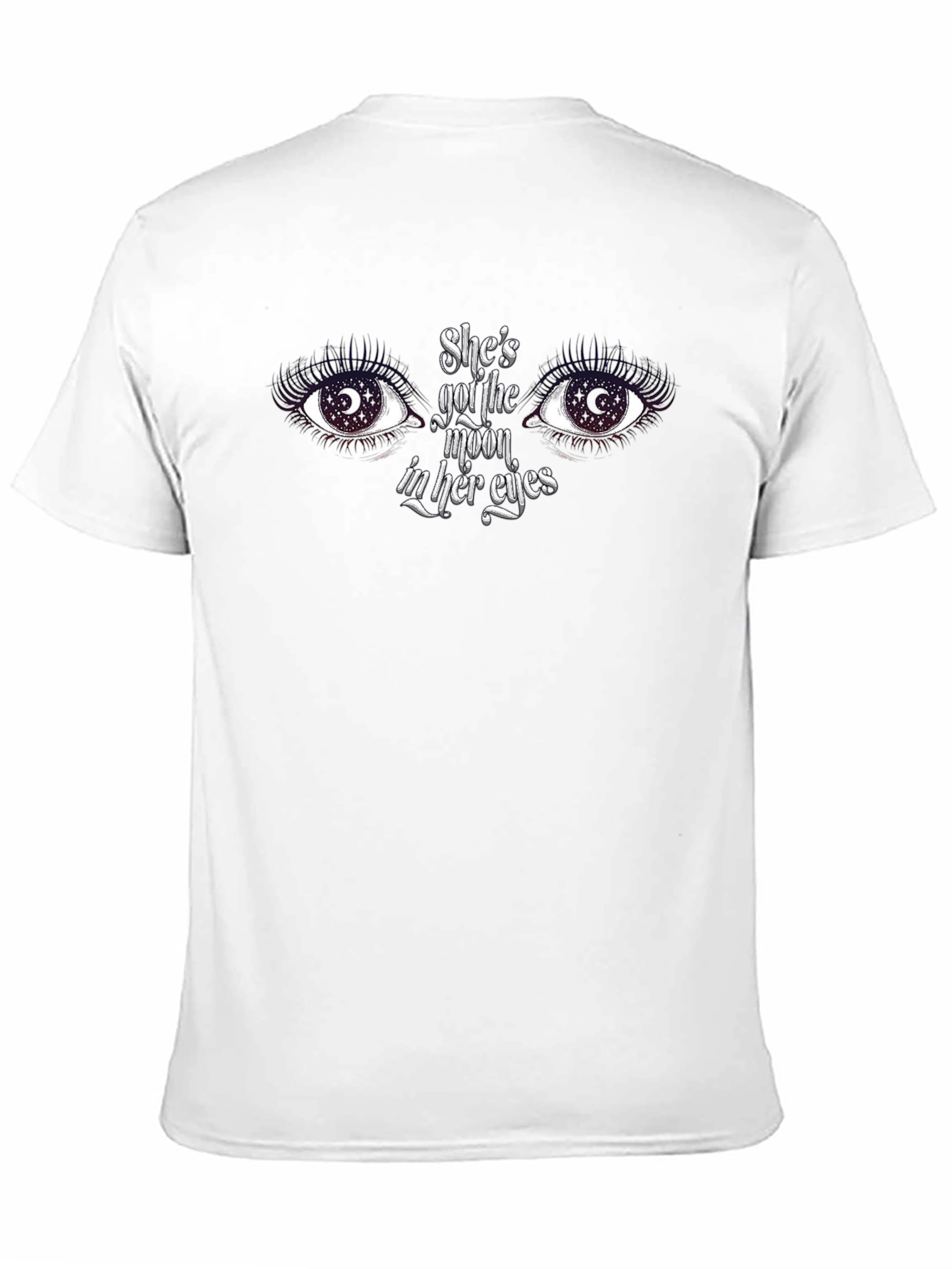 Shes Got the Moon Eyes Graphic Tee