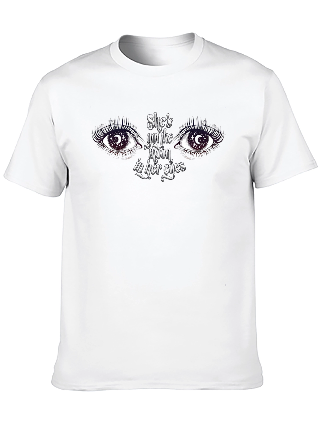 Shes Got the Moon Eyes Graphic Tee