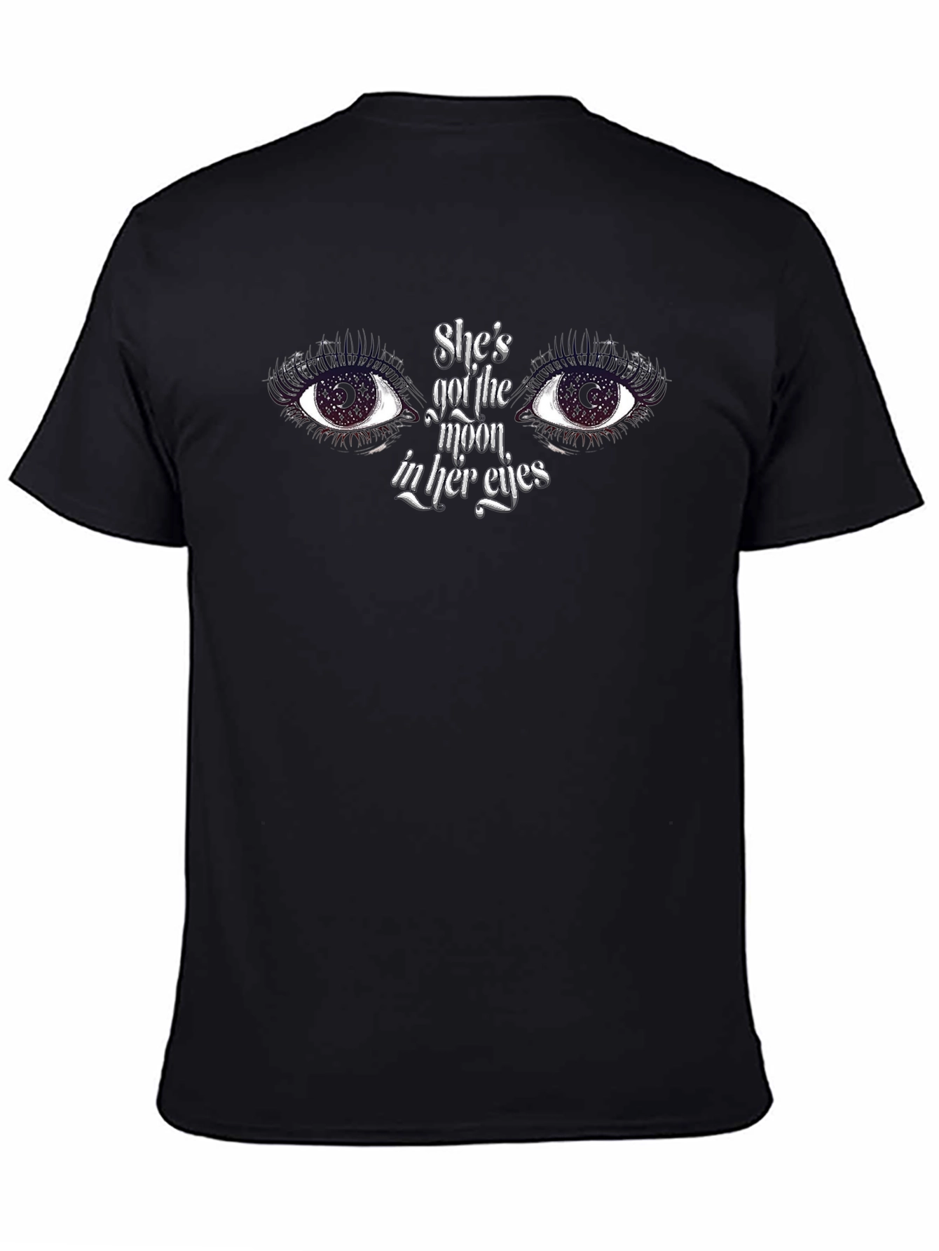Shes Got the Moon Eyes Graphic Tee