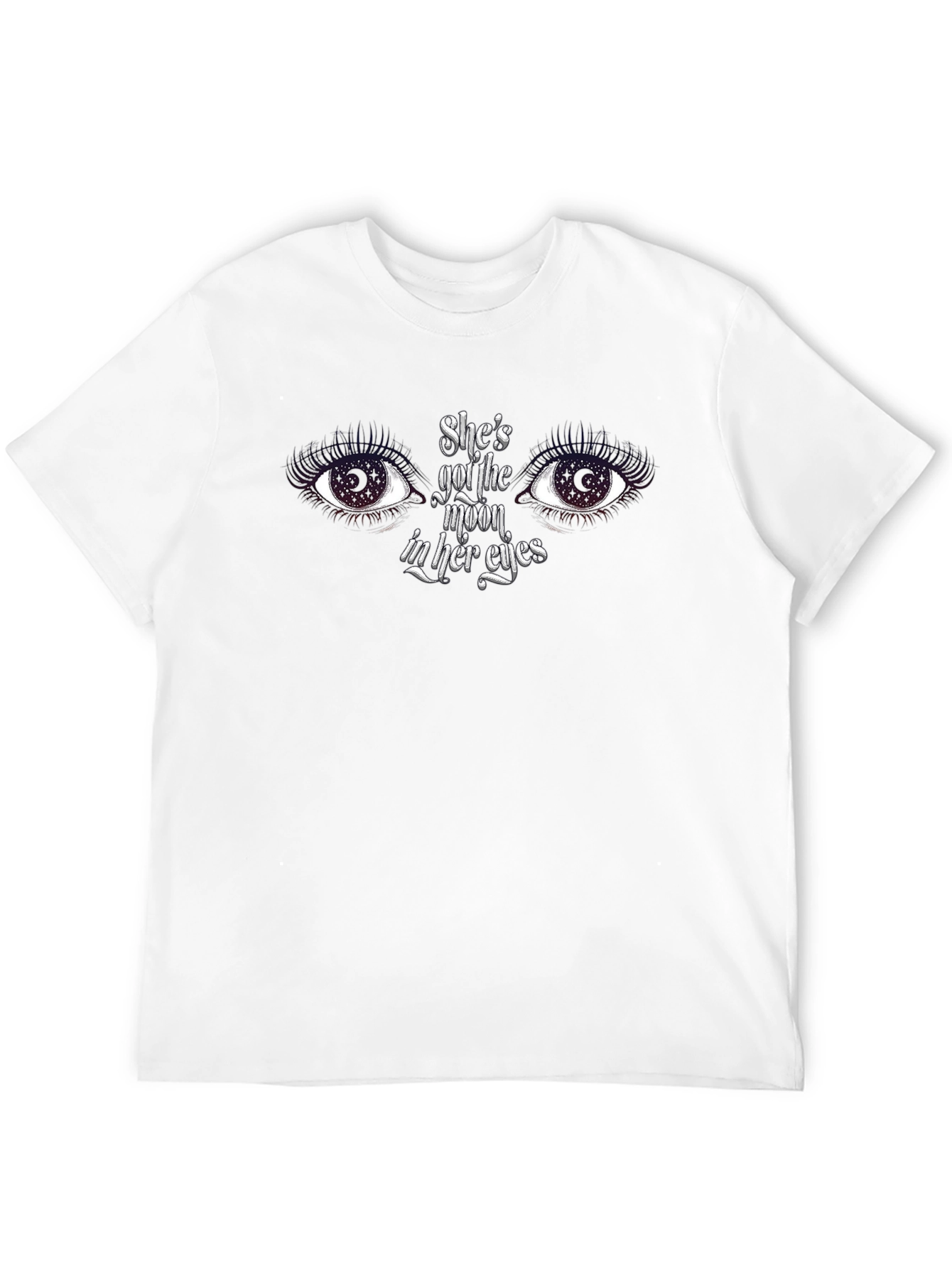 Shes Got the Moon Eyes Graphic Tee
