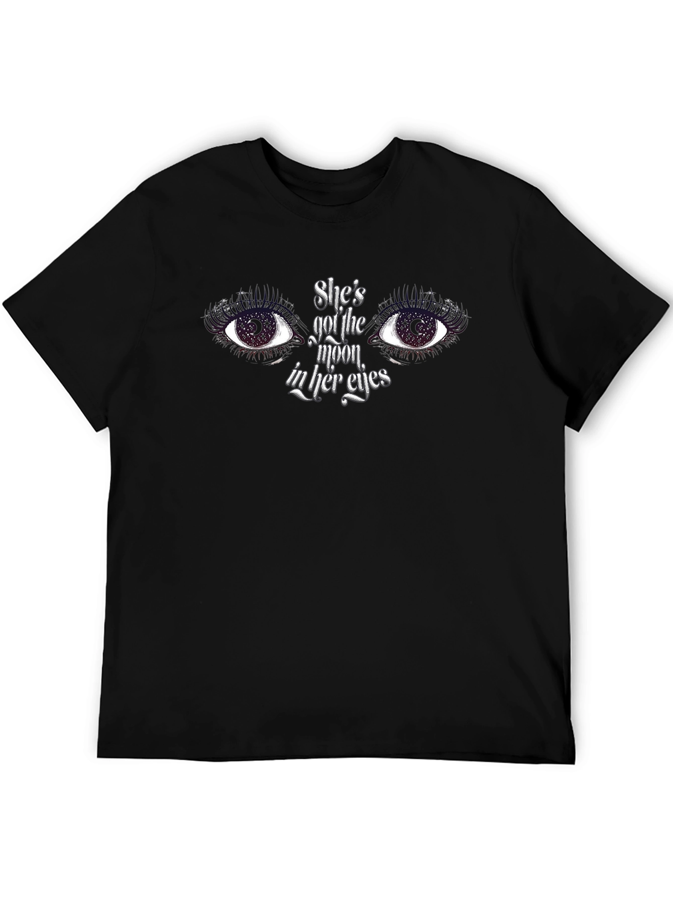 Shes Got the Moon Eyes Graphic Tee