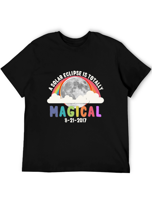 Solar Eclipse Magical T-Shirt - 8-21-2017