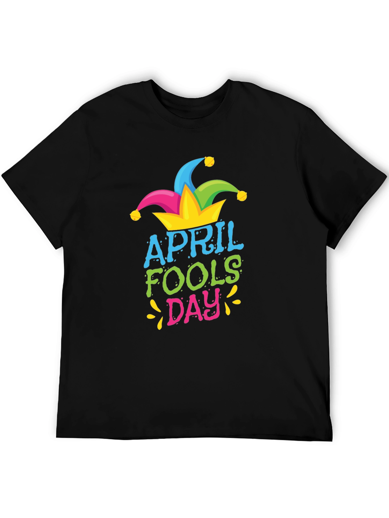 April Fools Day Jester T-Shirt