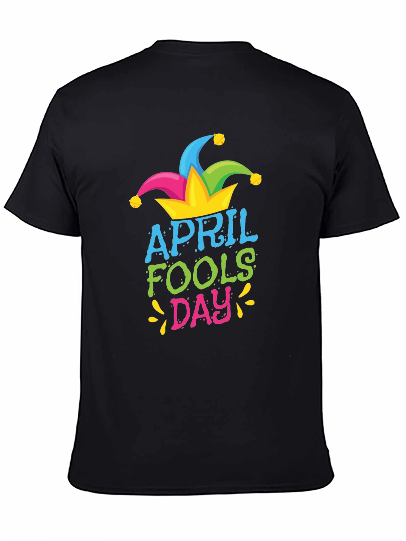 April Fools Day Jester T-Shirt