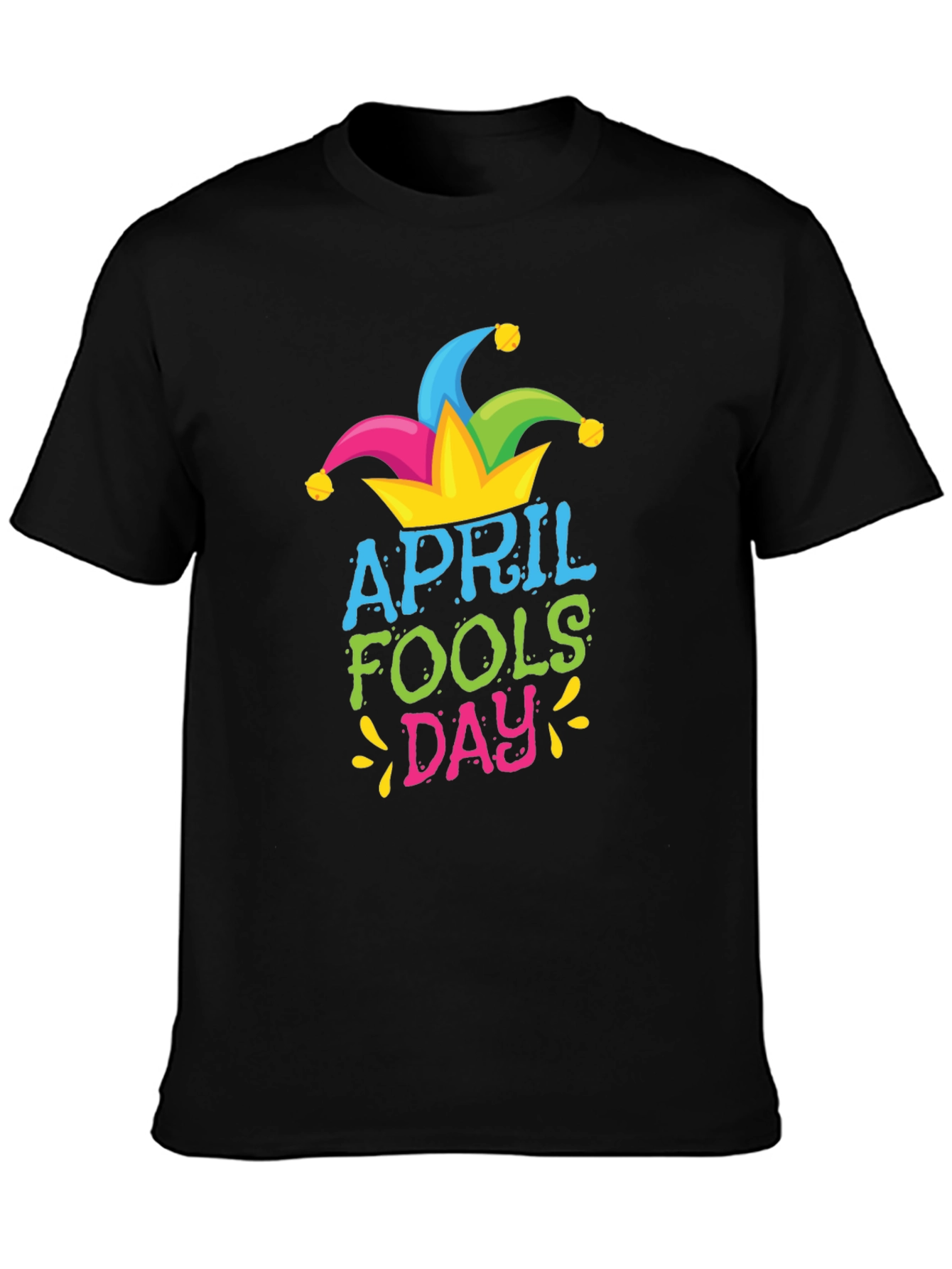 April Fools Day Jester T-Shirt