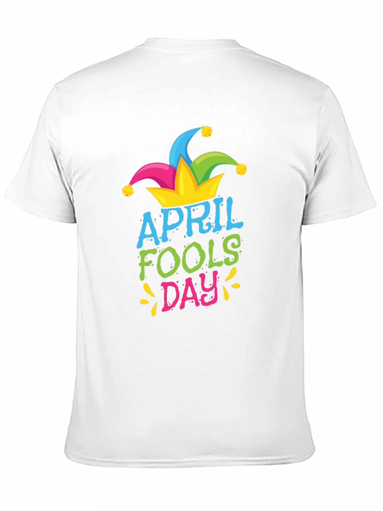 April Fools Day Jester T-Shirt