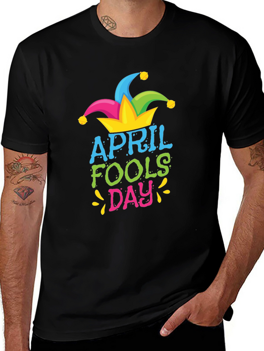 April Fools Day Jester T-Shirt