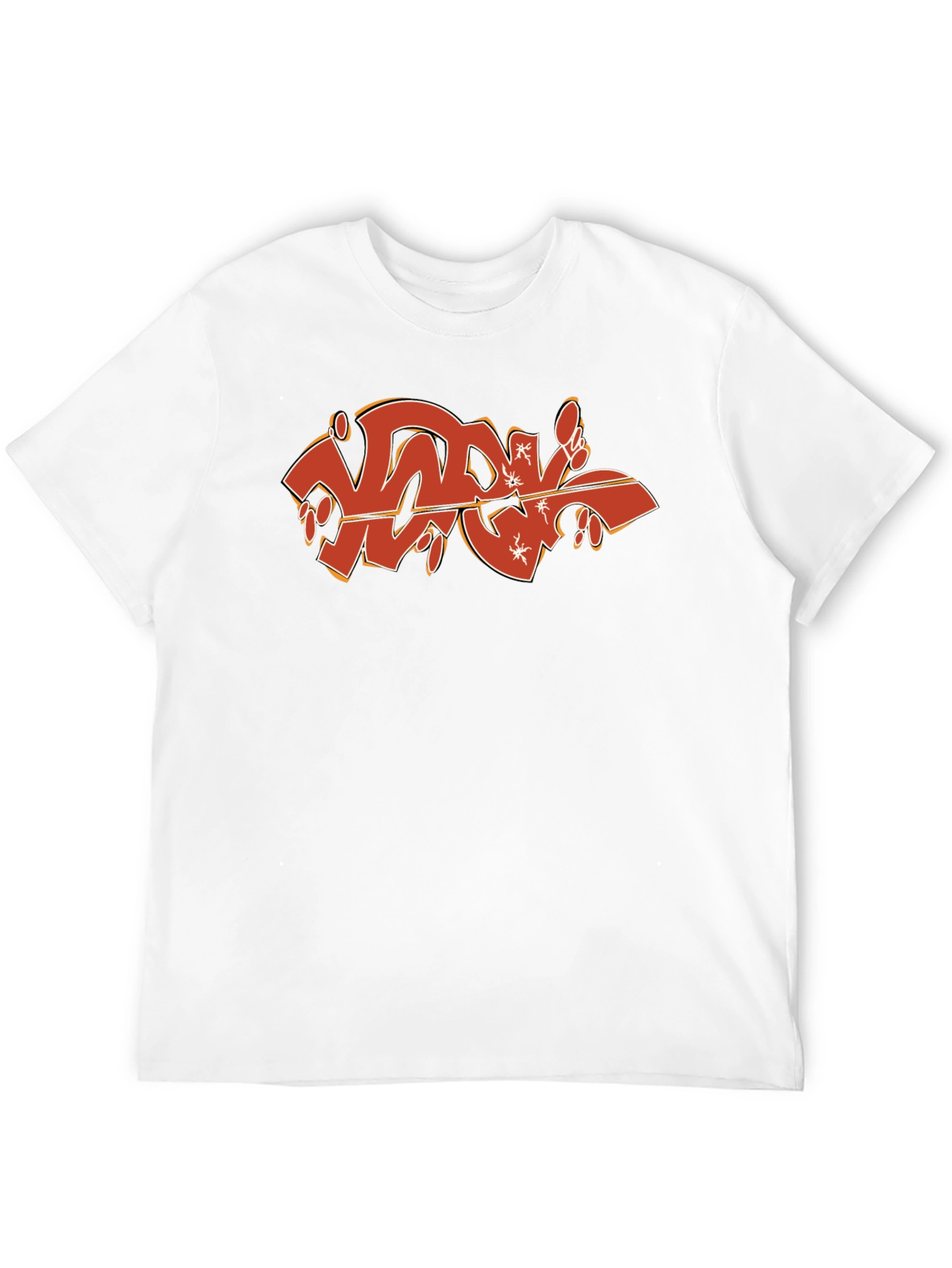Street Style Graphic Tee - Urban Edge