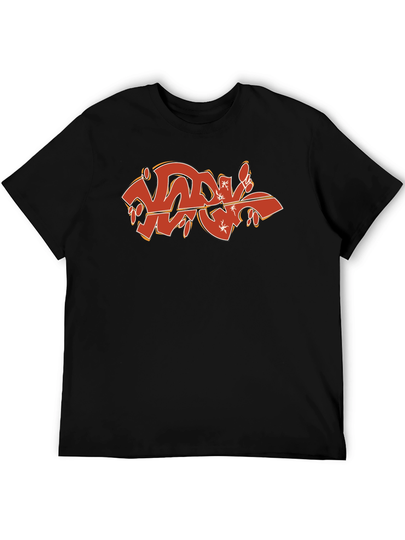 Street Style Graphic Tee - Urban Edge