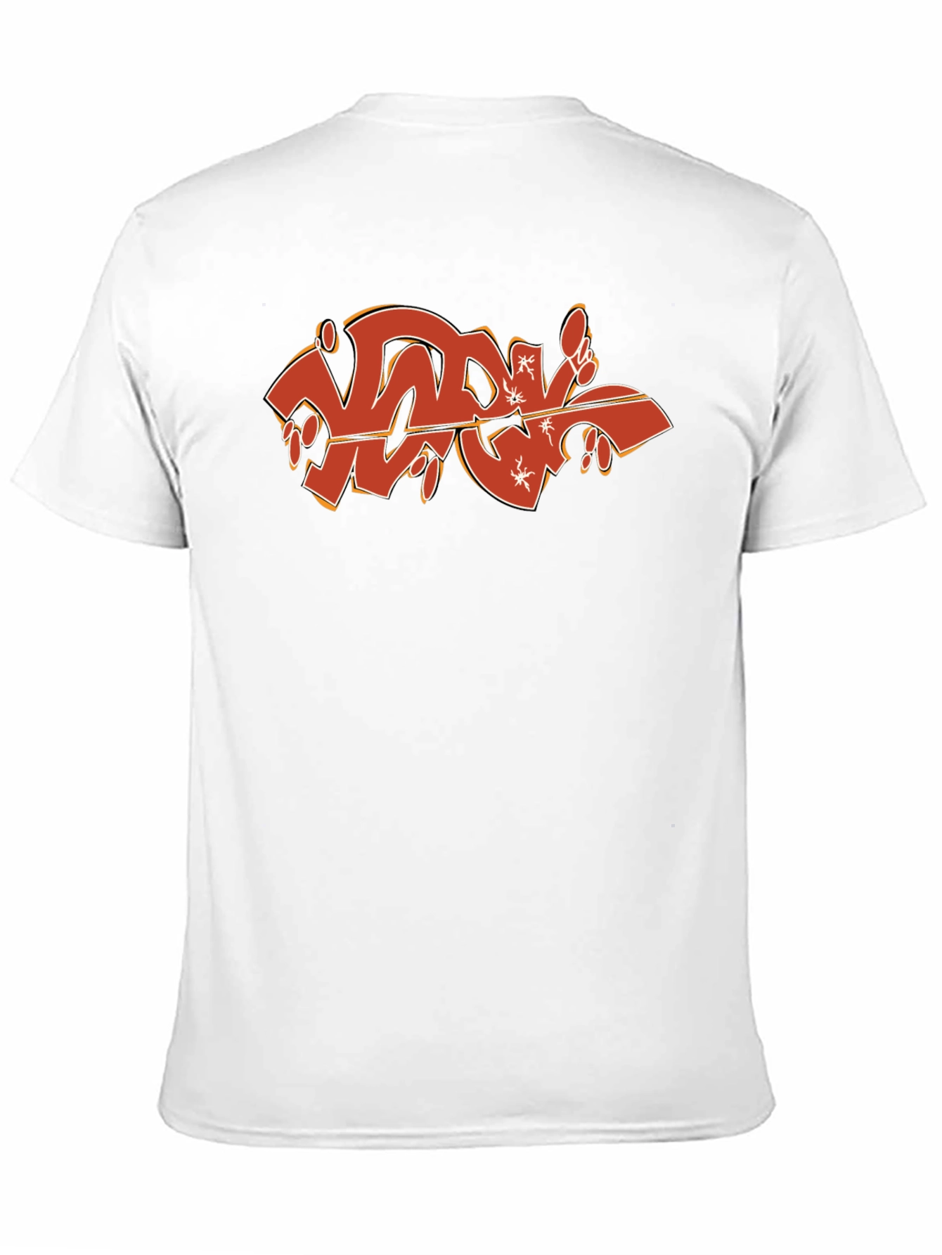 Street Style Graphic Tee - Urban Edge