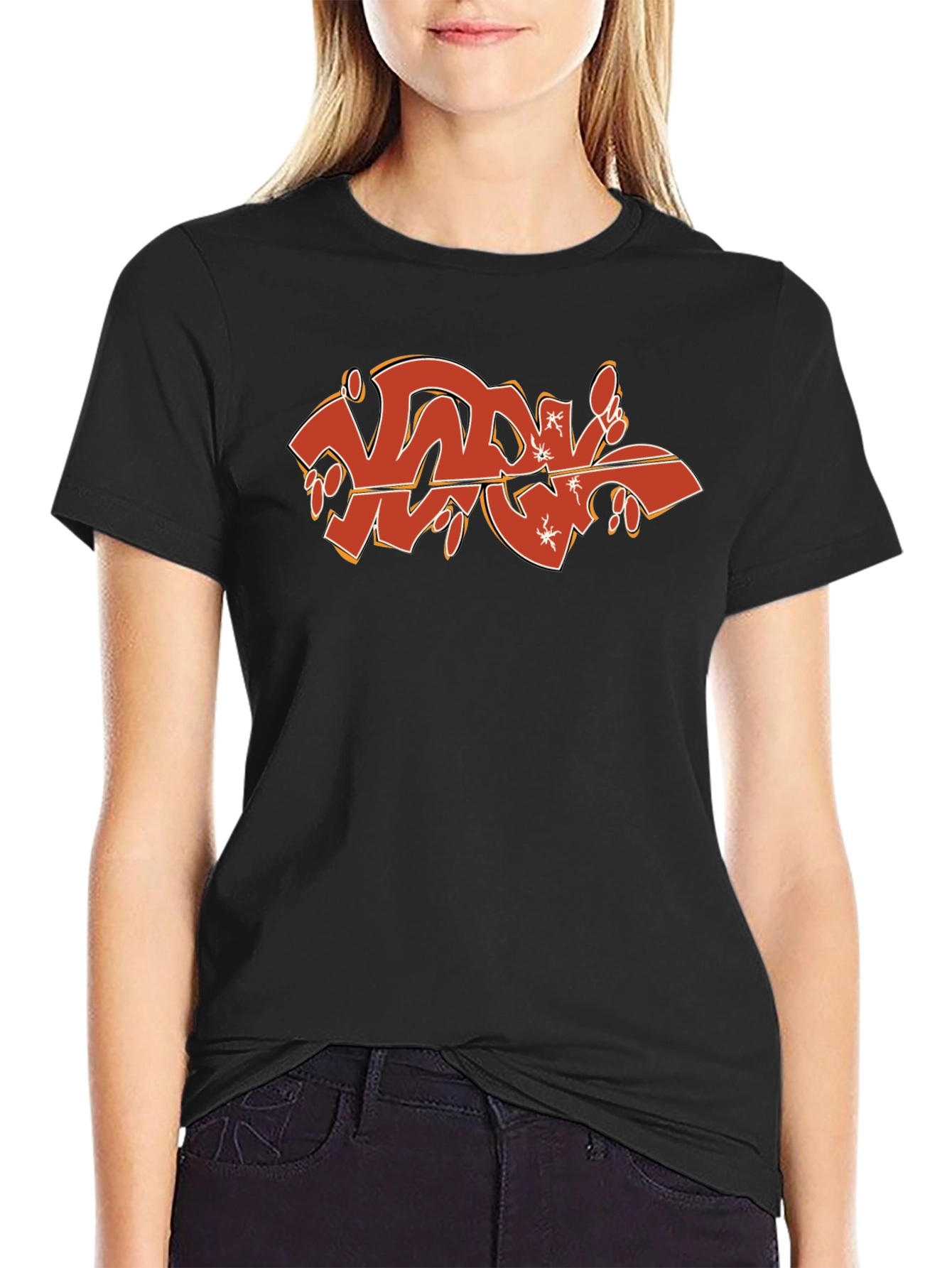 Street Style Graphic Tee - Urban Edge