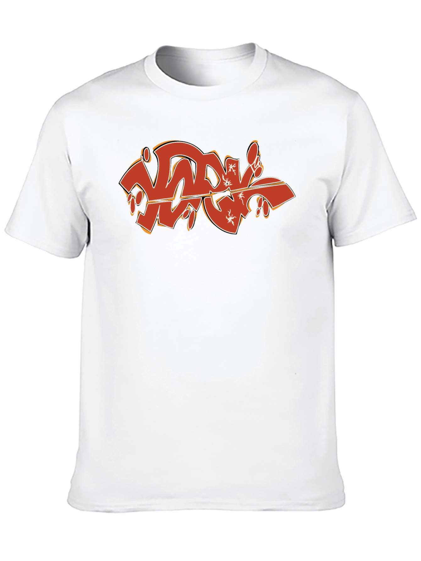 Street Style Graphic Tee - Urban Edge