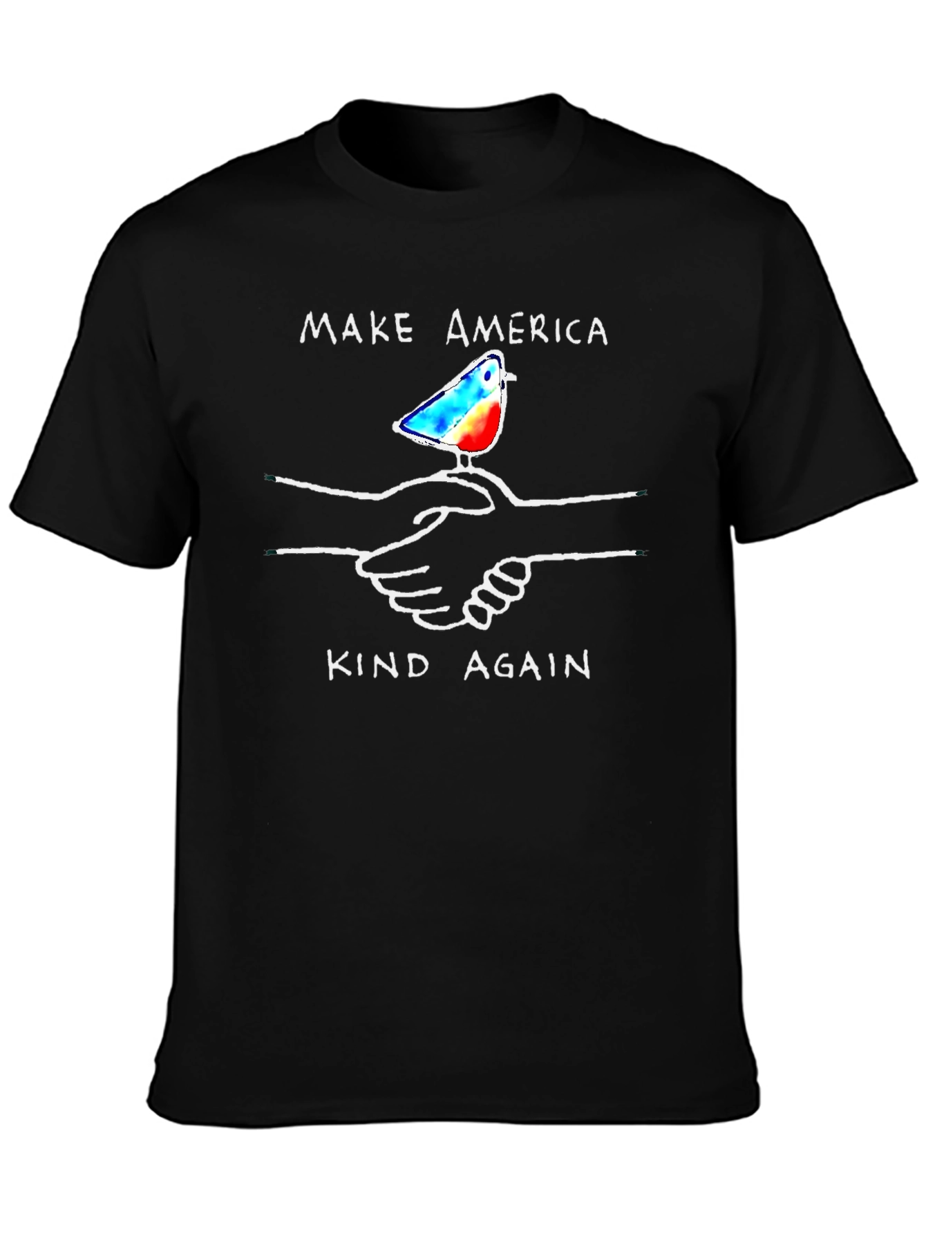 Make America Kind Again T-Shirt