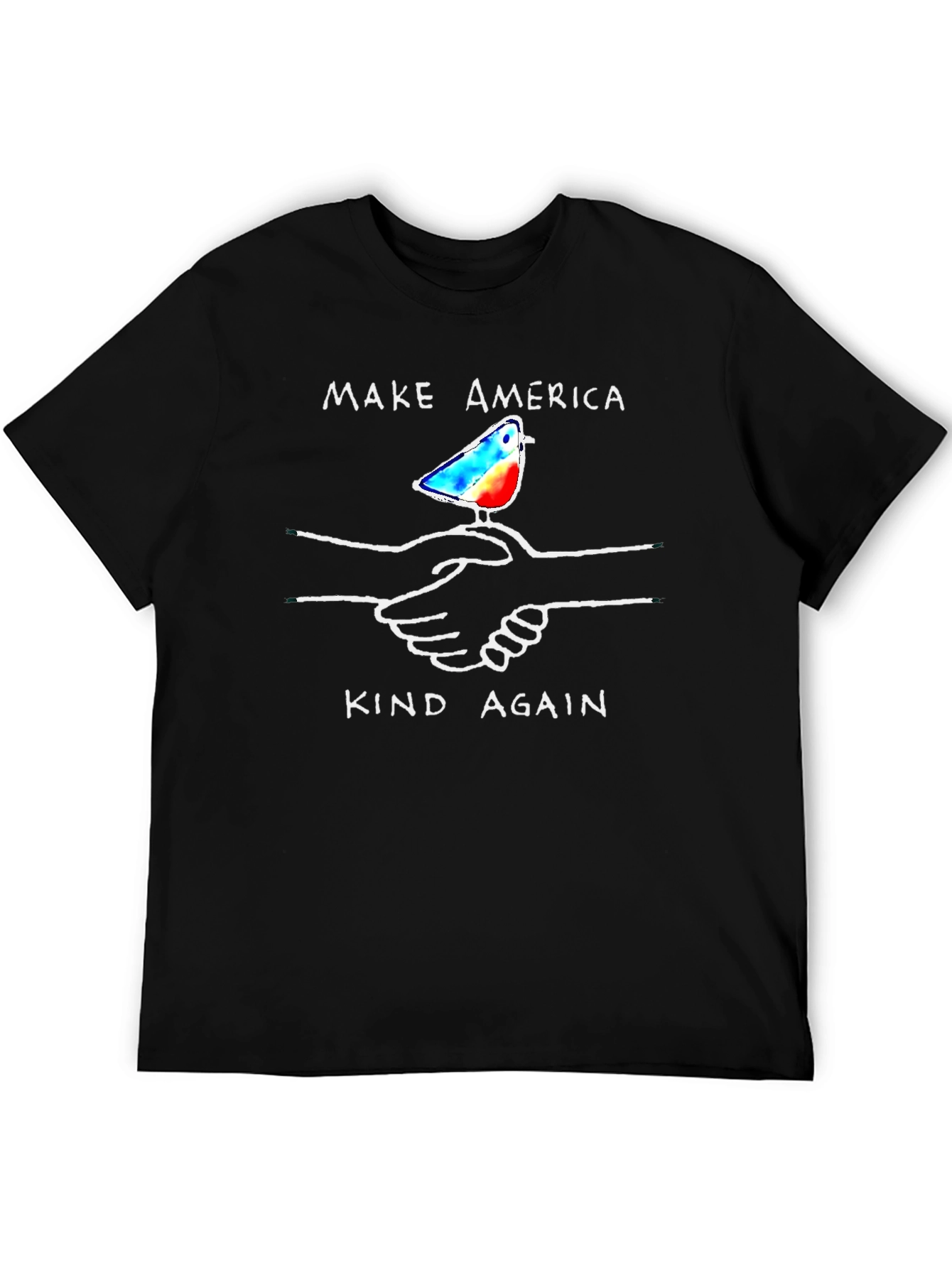 Make America Kind Again T-Shirt