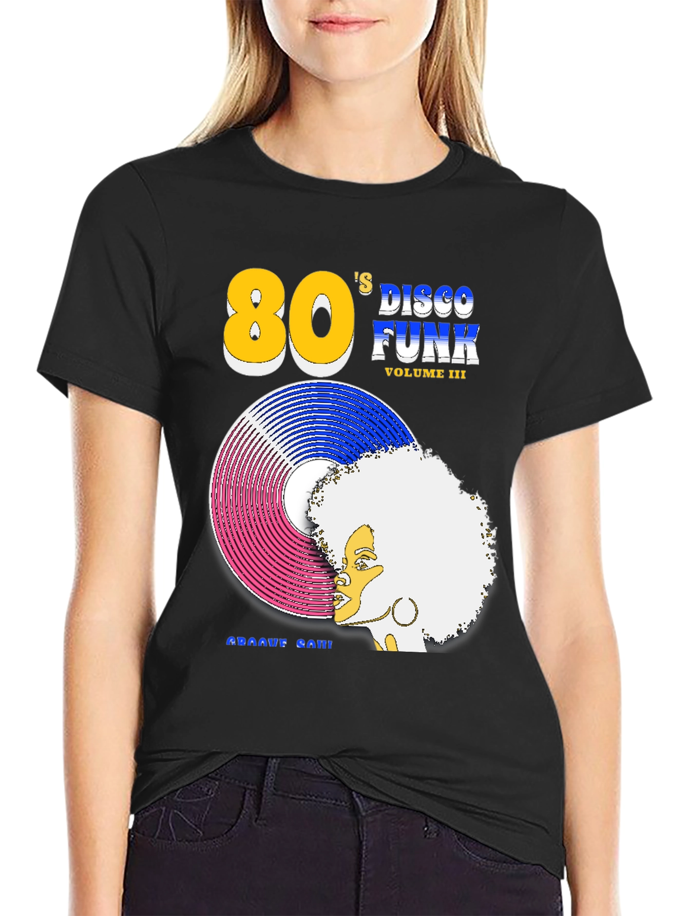 80s Disco Funk Volume III T-Shirt