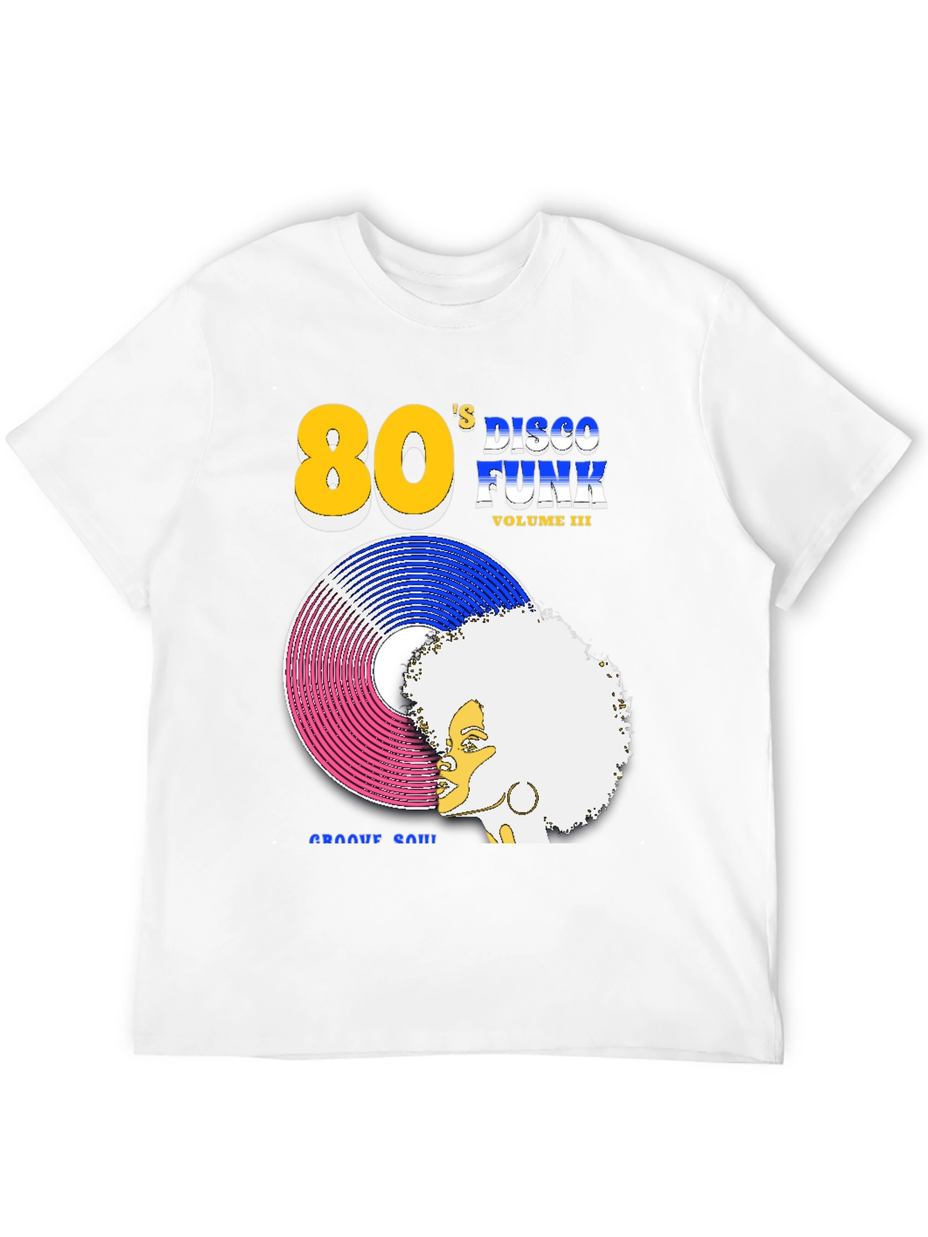 80s Disco Funk Volume III T-Shirt