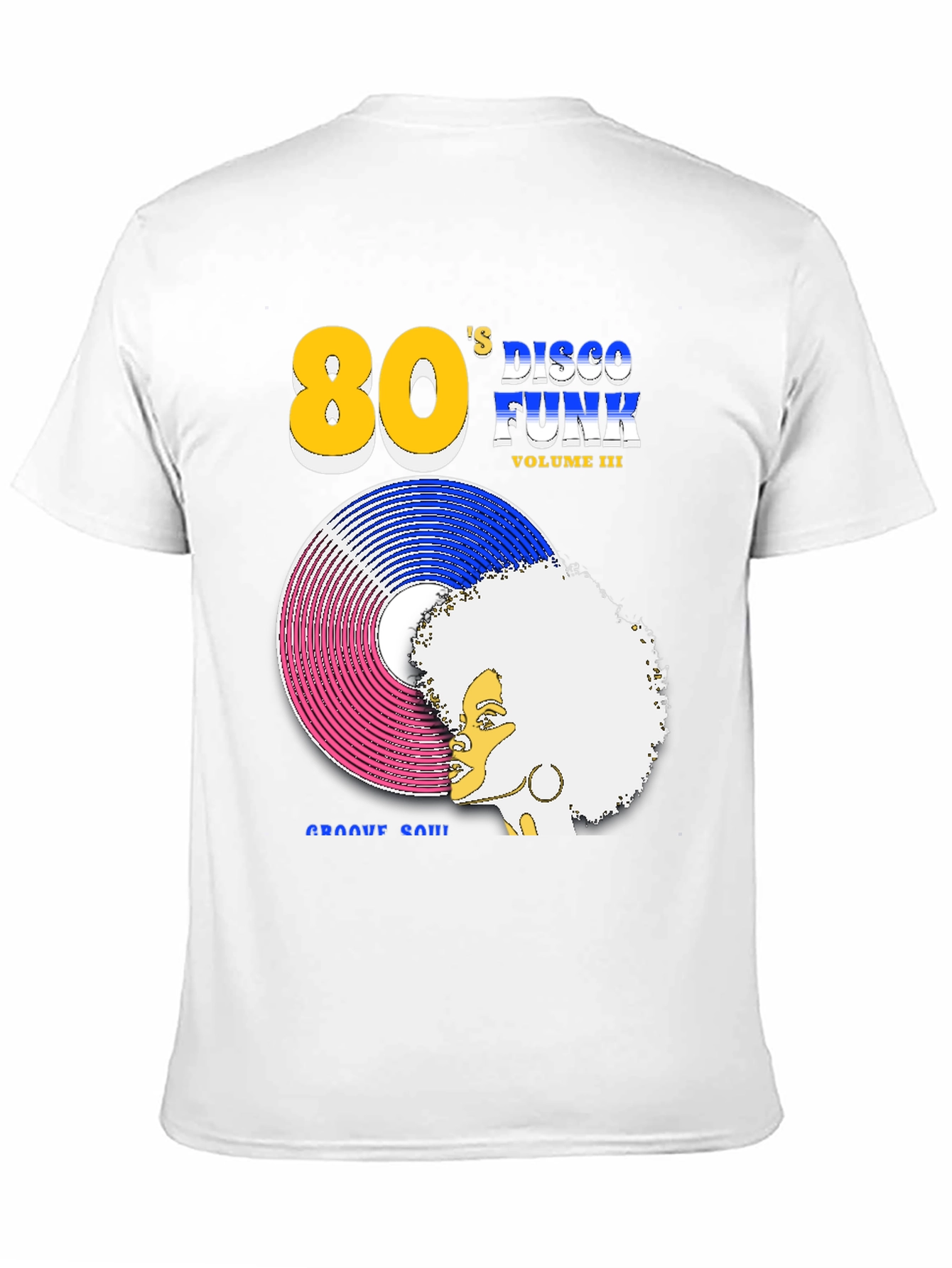 80s Disco Funk Volume III T-Shirt