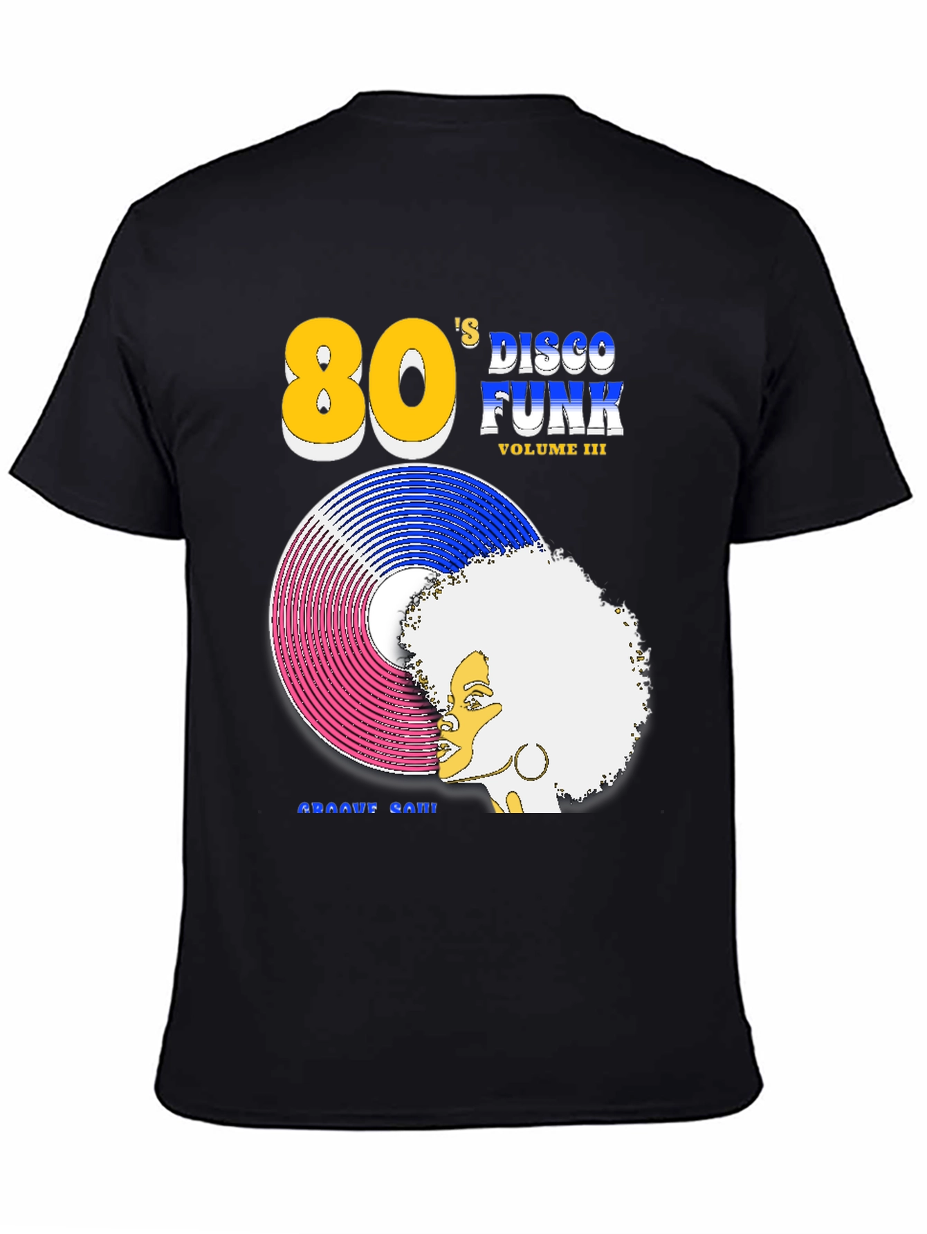 80s Disco Funk Volume III T-Shirt