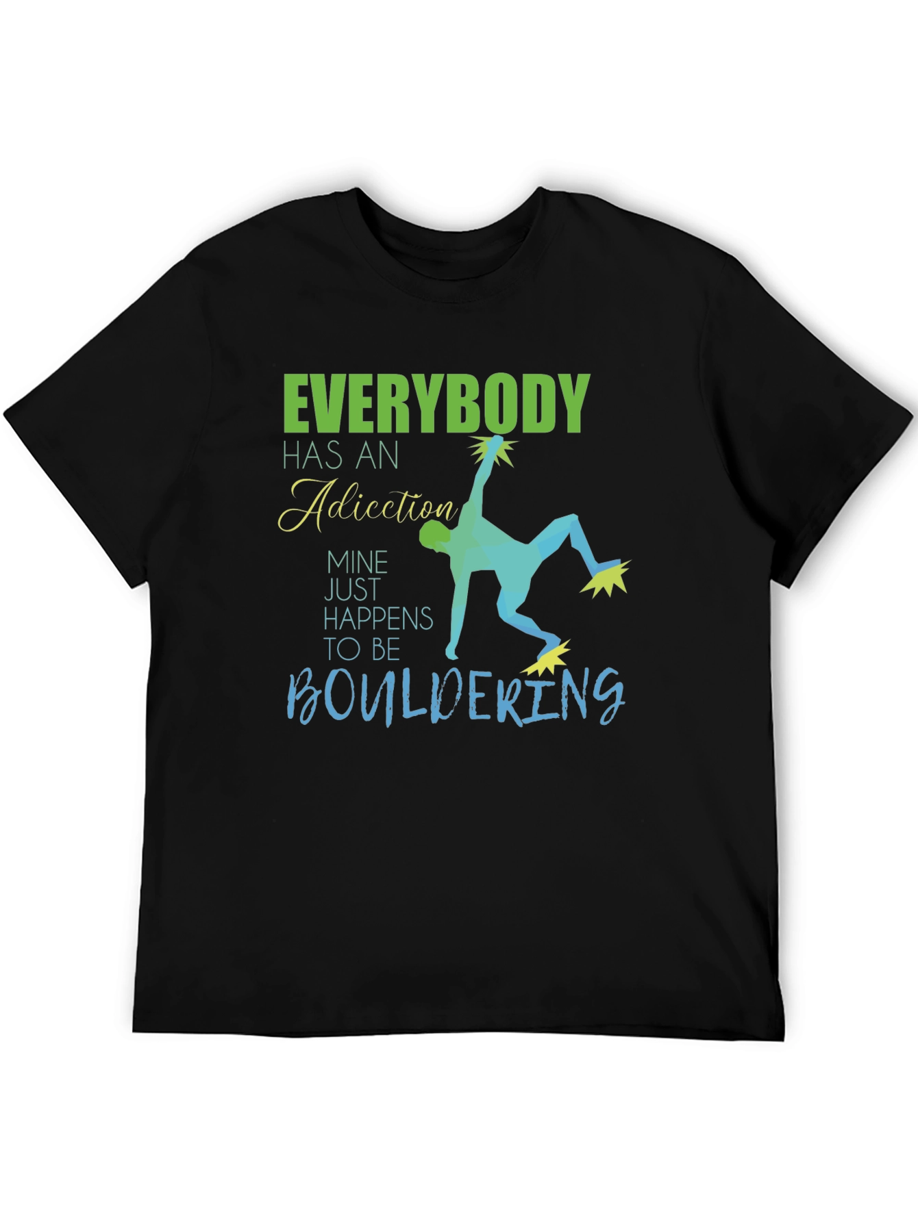 Boulder Addiction T-Shirt