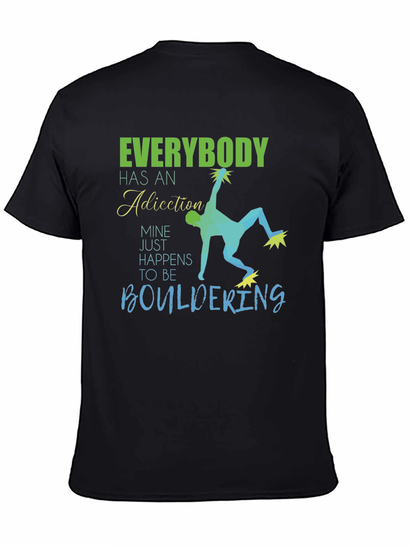 Boulder Addiction T-Shirt