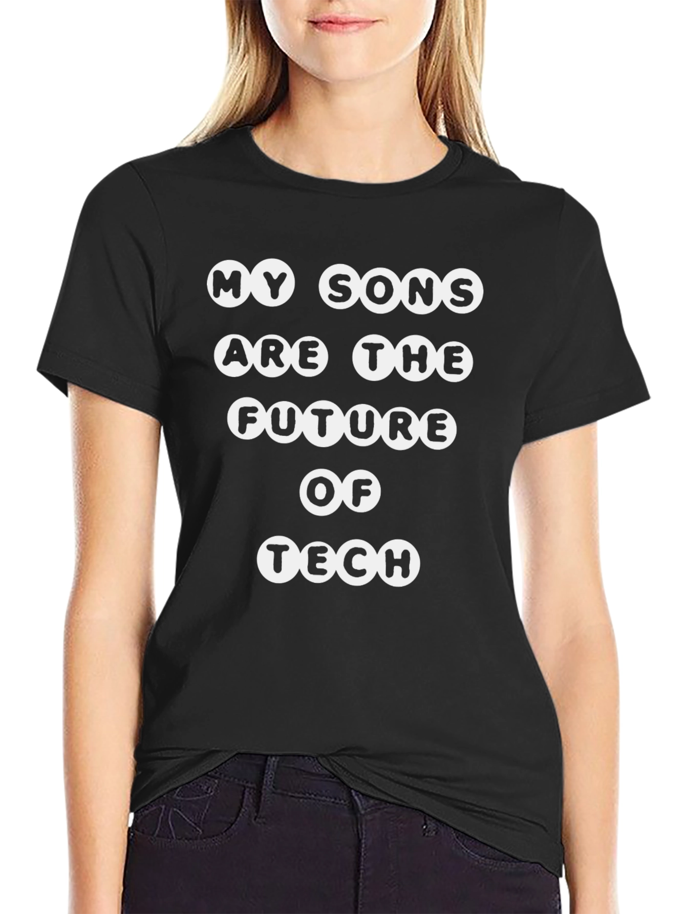 My Sons Are The Future Of Tech T-Shirt